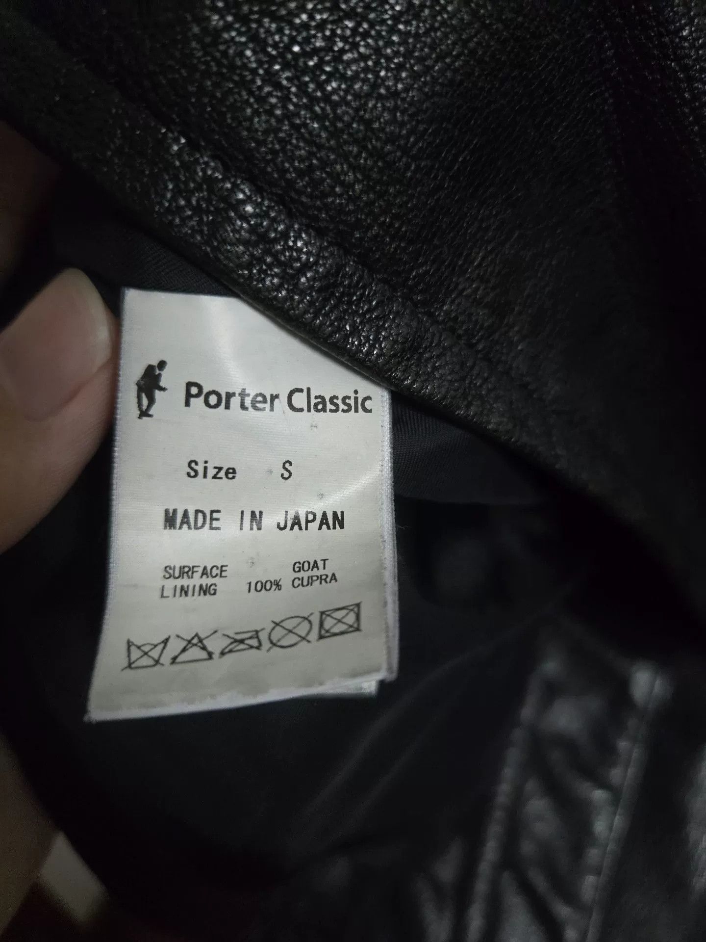 Porter Classic Classic Silver Leather Trench Coat Size US S / EU 44-46 / 1 - 7 Thumbnail