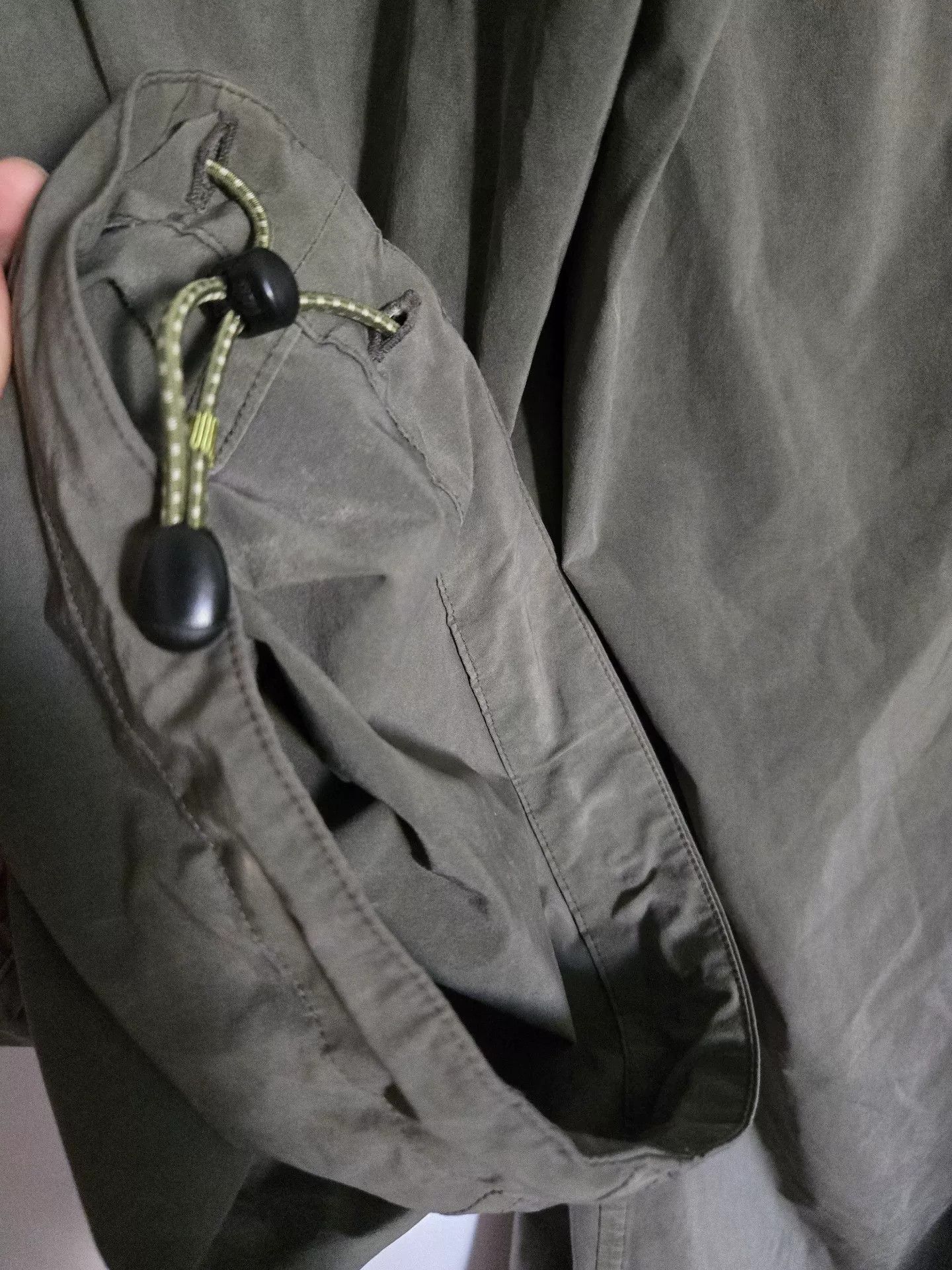 Porter Classic Porter Classic Super Nylon Cargo Pants Size US 26 / EU 42 - 4 Thumbnail