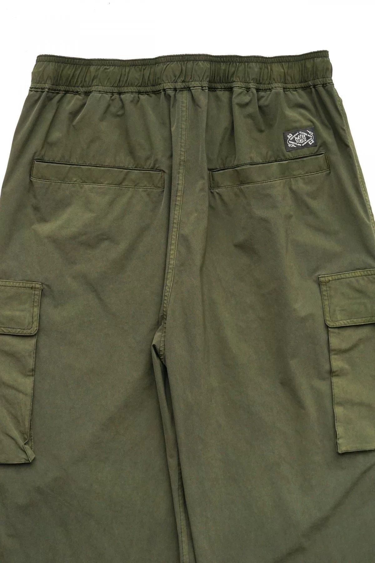 Porter Classic Porter Classic Super Nylon Cargo Pants Size US 26 / EU 42 - 6 Thumbnail