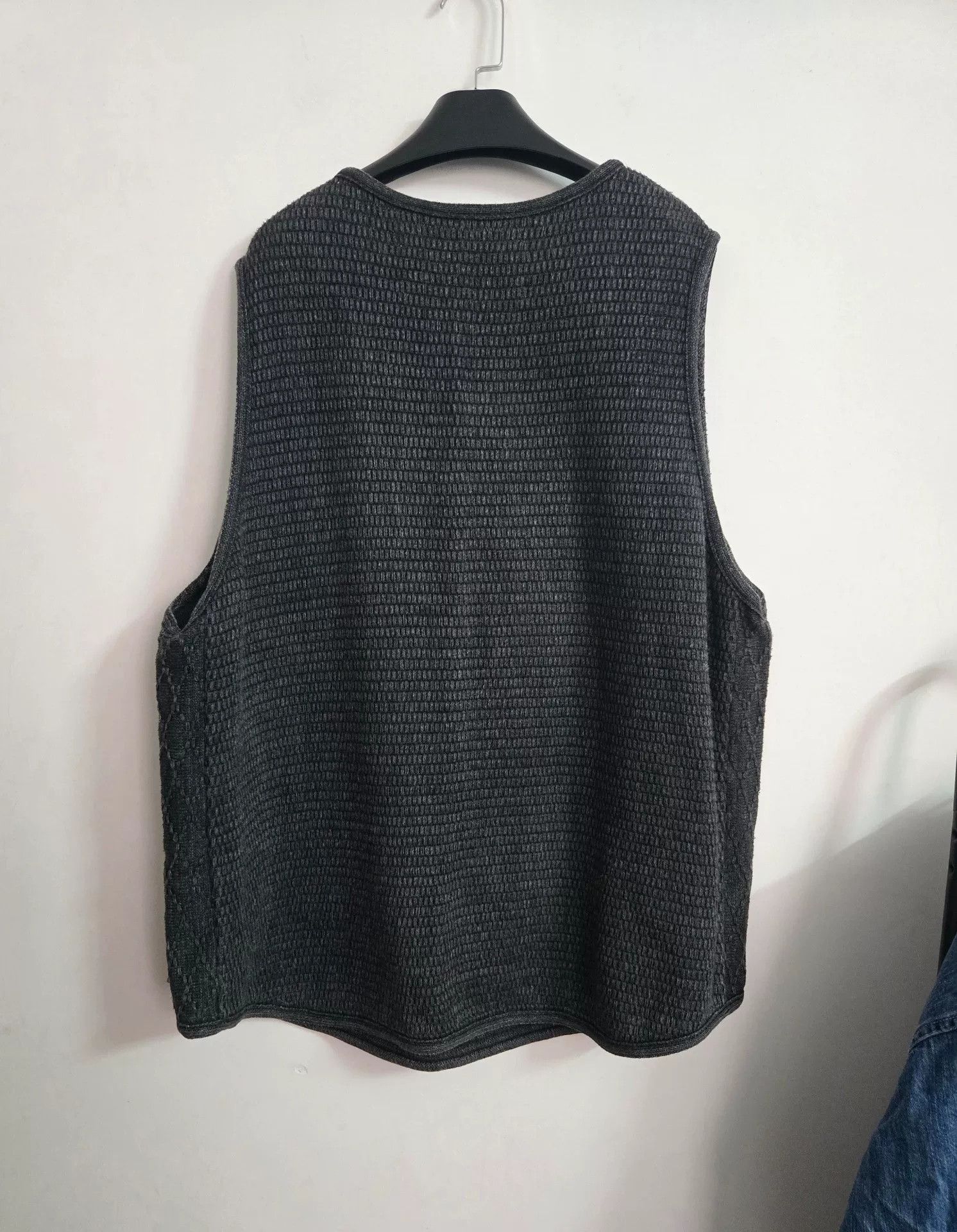 Porter Classic Kendo Vest by Porter Classic Size US L / EU 52-54 / 3 - 2 Thumbnail
