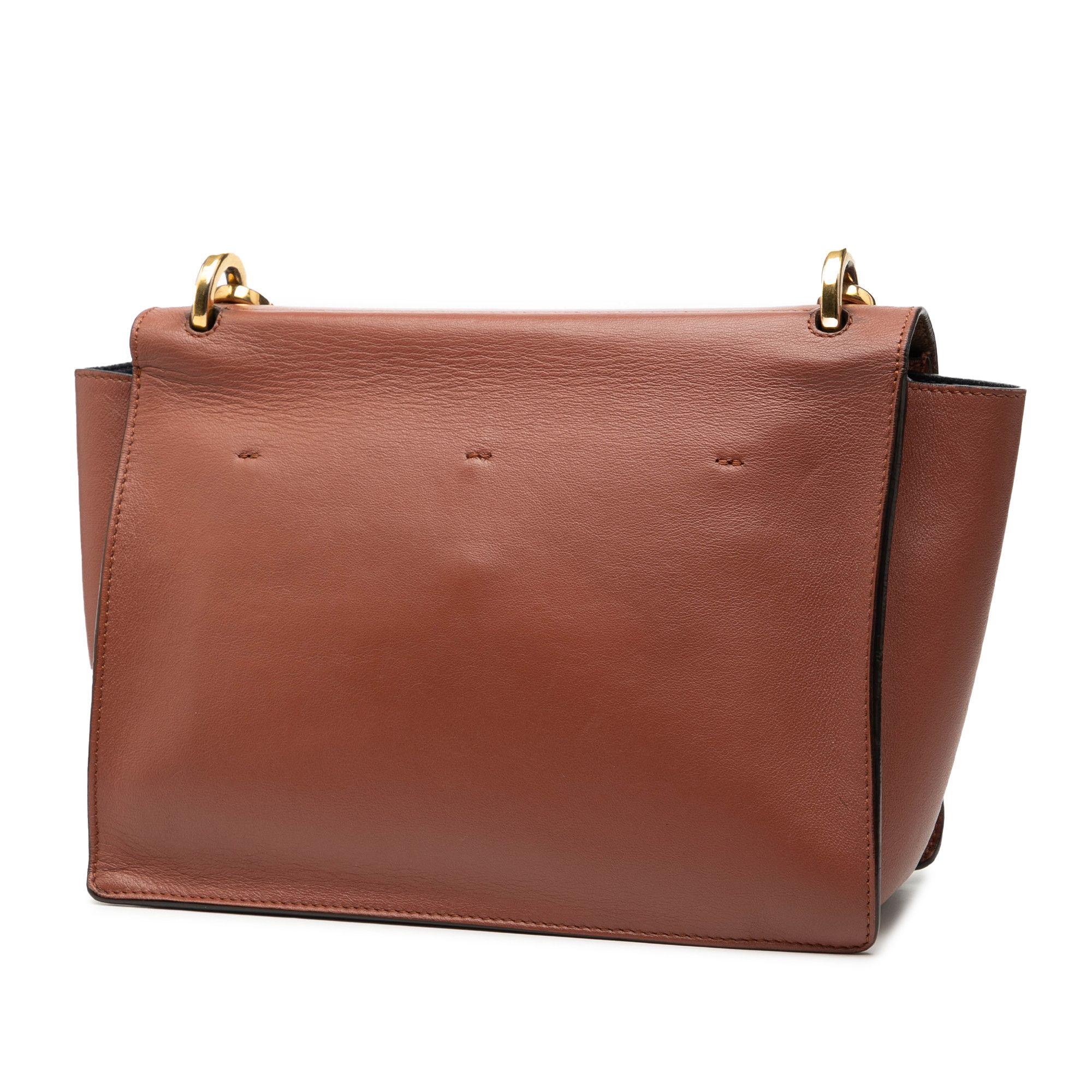 Fendi Fendi Calfskin Kan U Satchel Size ONE SIZE - 2 Thumbnail