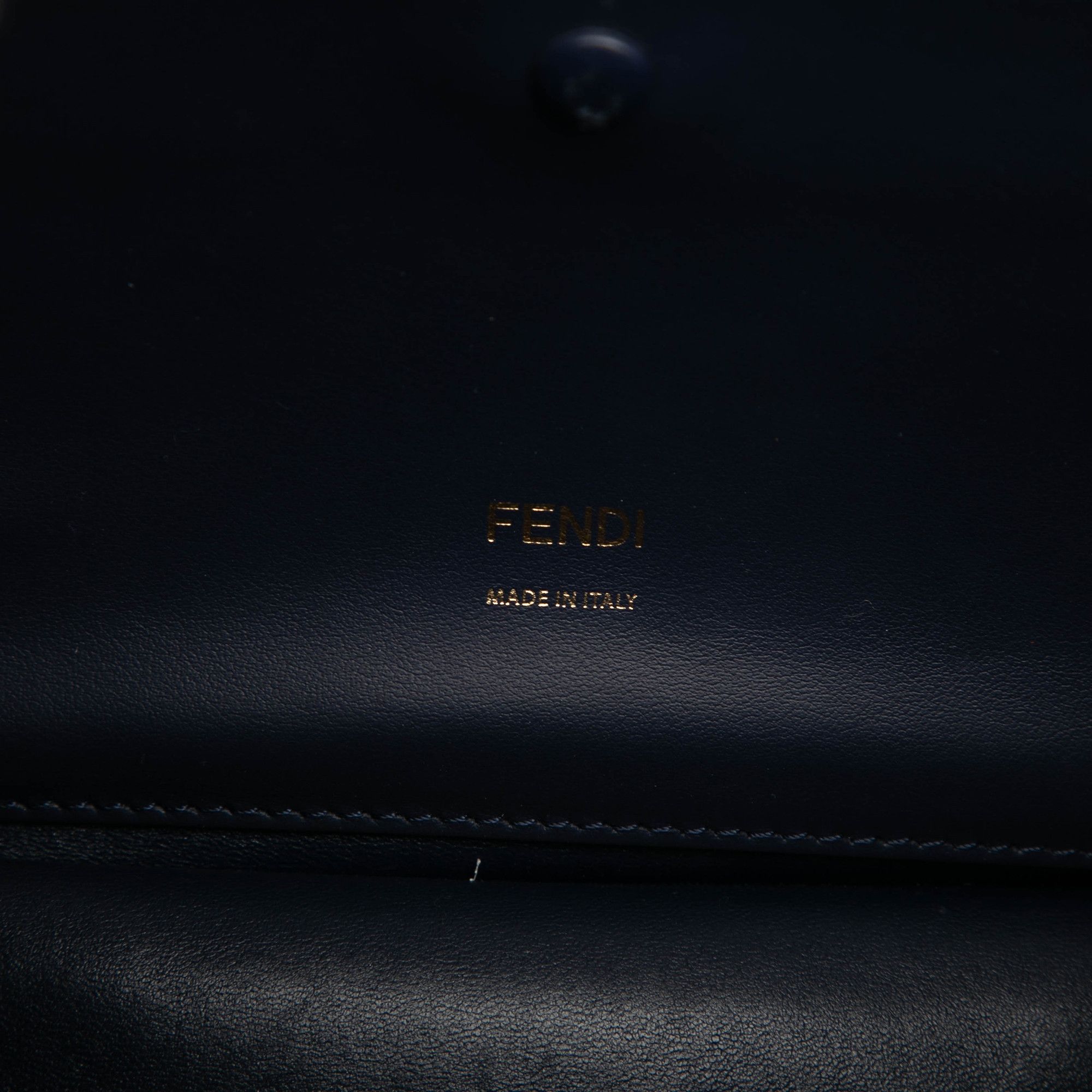 Fendi Fendi Calfskin Kan U Satchel Size ONE SIZE - 5 Thumbnail