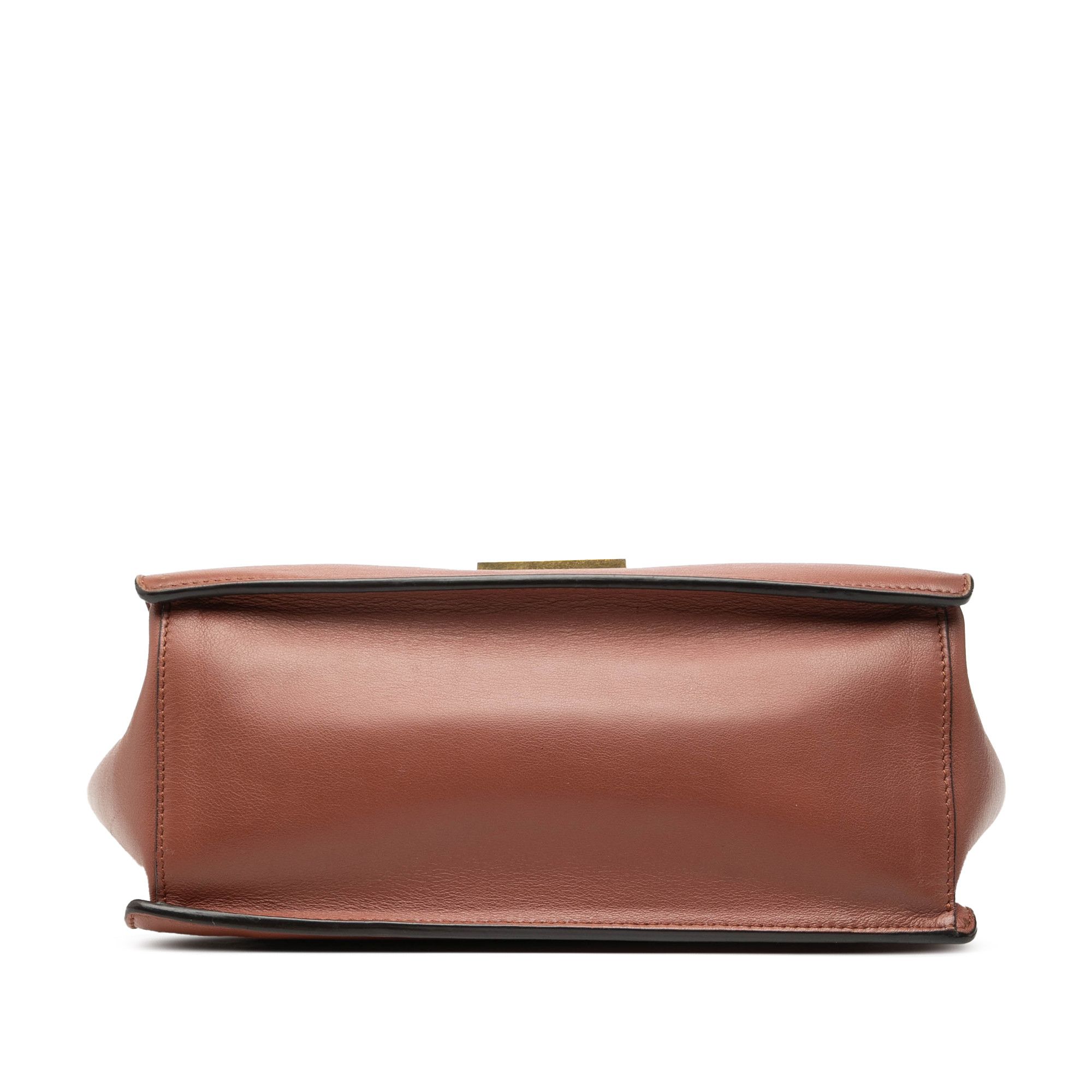 Fendi Fendi Calfskin Kan U Satchel Size ONE SIZE - 3 Thumbnail