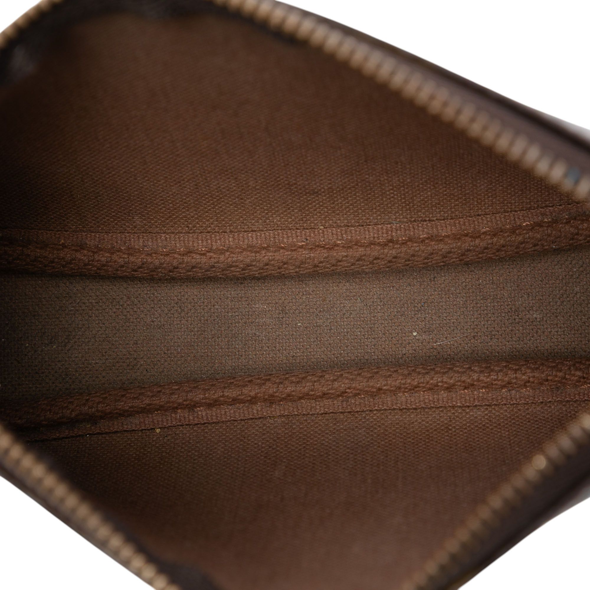 Louis Vuitton Louis Vuitton Monogram Mini Pochette Accessoires Size ONE SIZE - 4 Thumbnail
