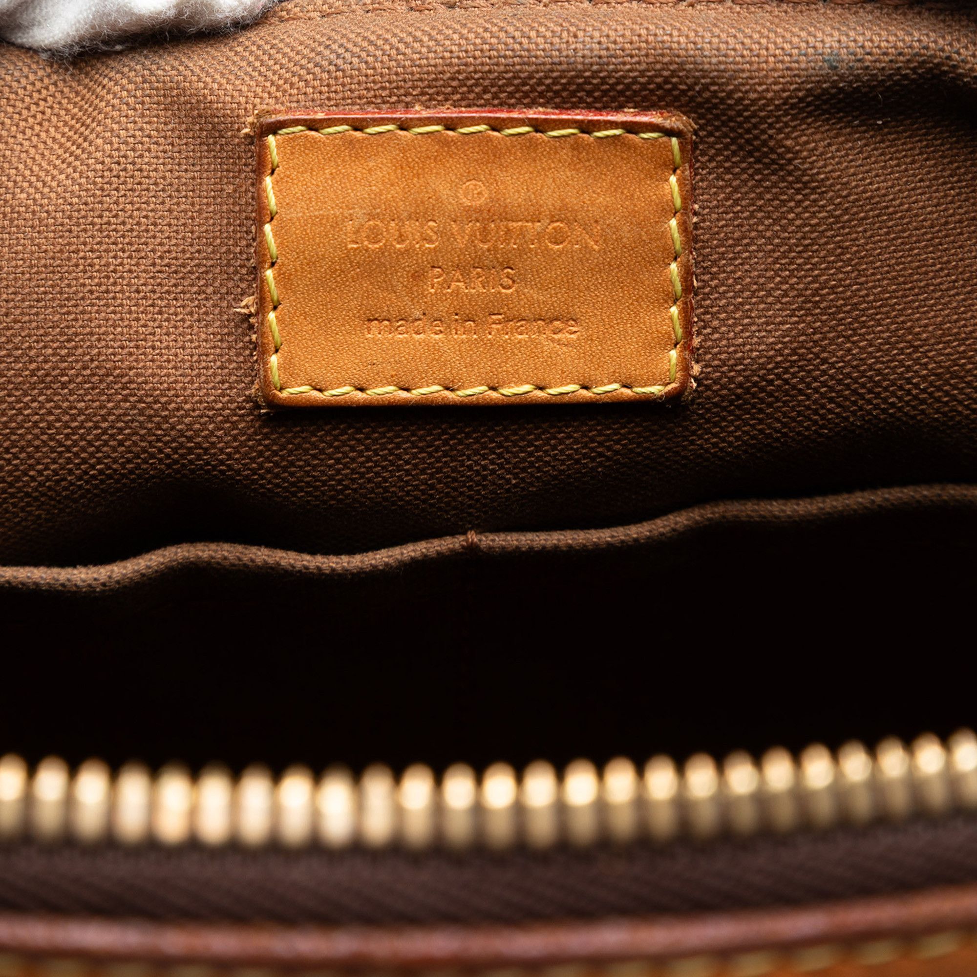Louis Vuitton Louis Vuitton Monogram Palermo PM Size ONE SIZE - 5 Thumbnail