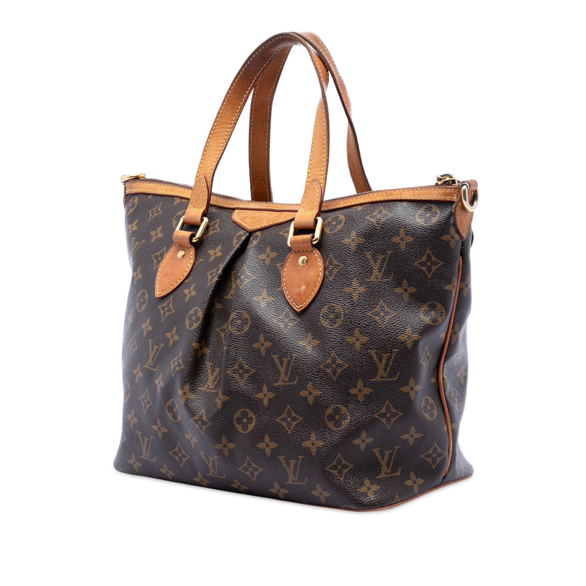 Louis Vuitton Louis Vuitton Monogram Palermo PM Size ONE SIZE - 2 Thumbnail