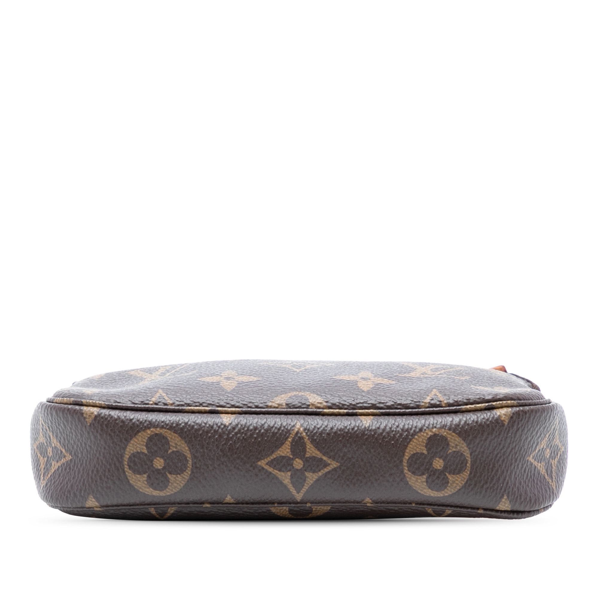 Louis Vuitton Louis Vuitton Monogram Mini Pochette Accessoires Size ONE SIZE - 3 Thumbnail