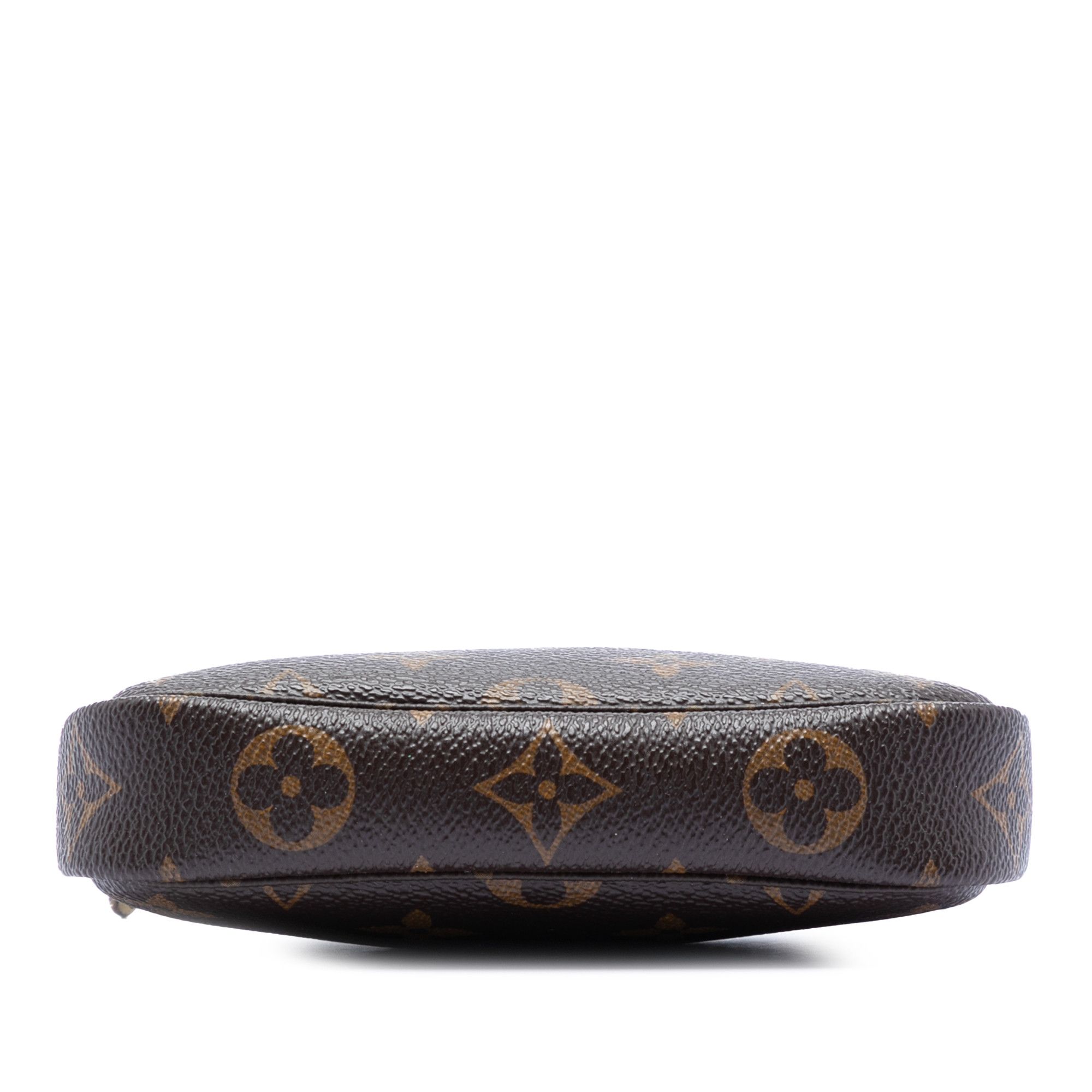 Louis Vuitton Louis Vuitton Monogram Mini Pochette Accessoires Size ONE SIZE - 3 Thumbnail