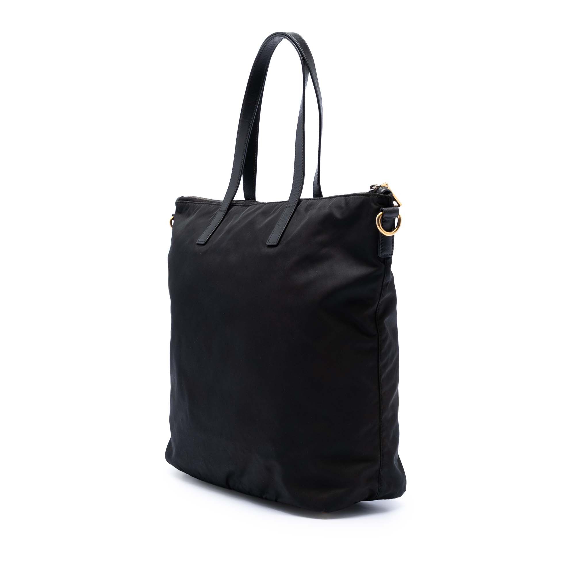 Prada Prada Tessuto Zip Top Convertible Tote Size ONE SIZE - 2 Thumbnail