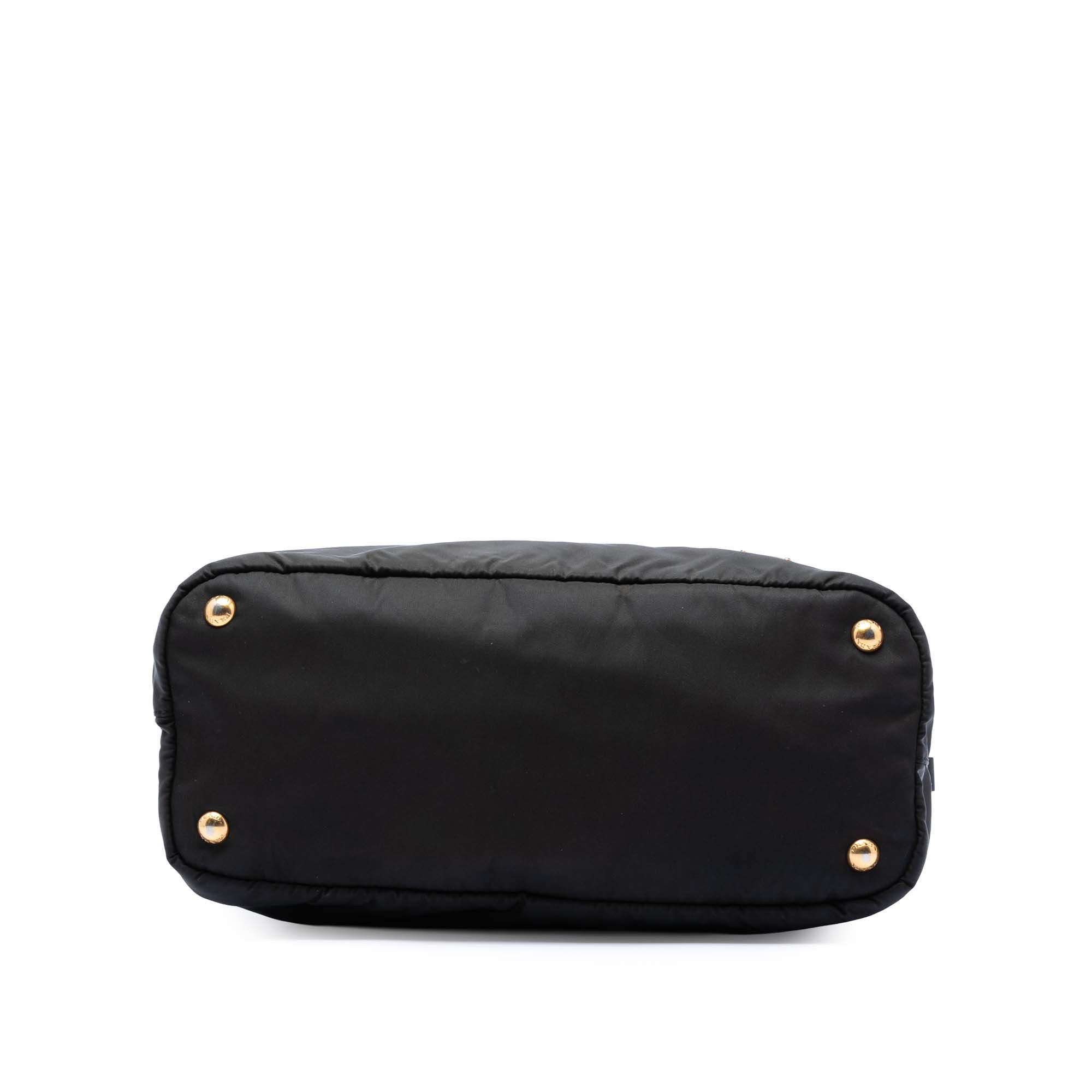 Prada Prada Tessuto Zip Top Convertible Tote Size ONE SIZE - 3 Thumbnail