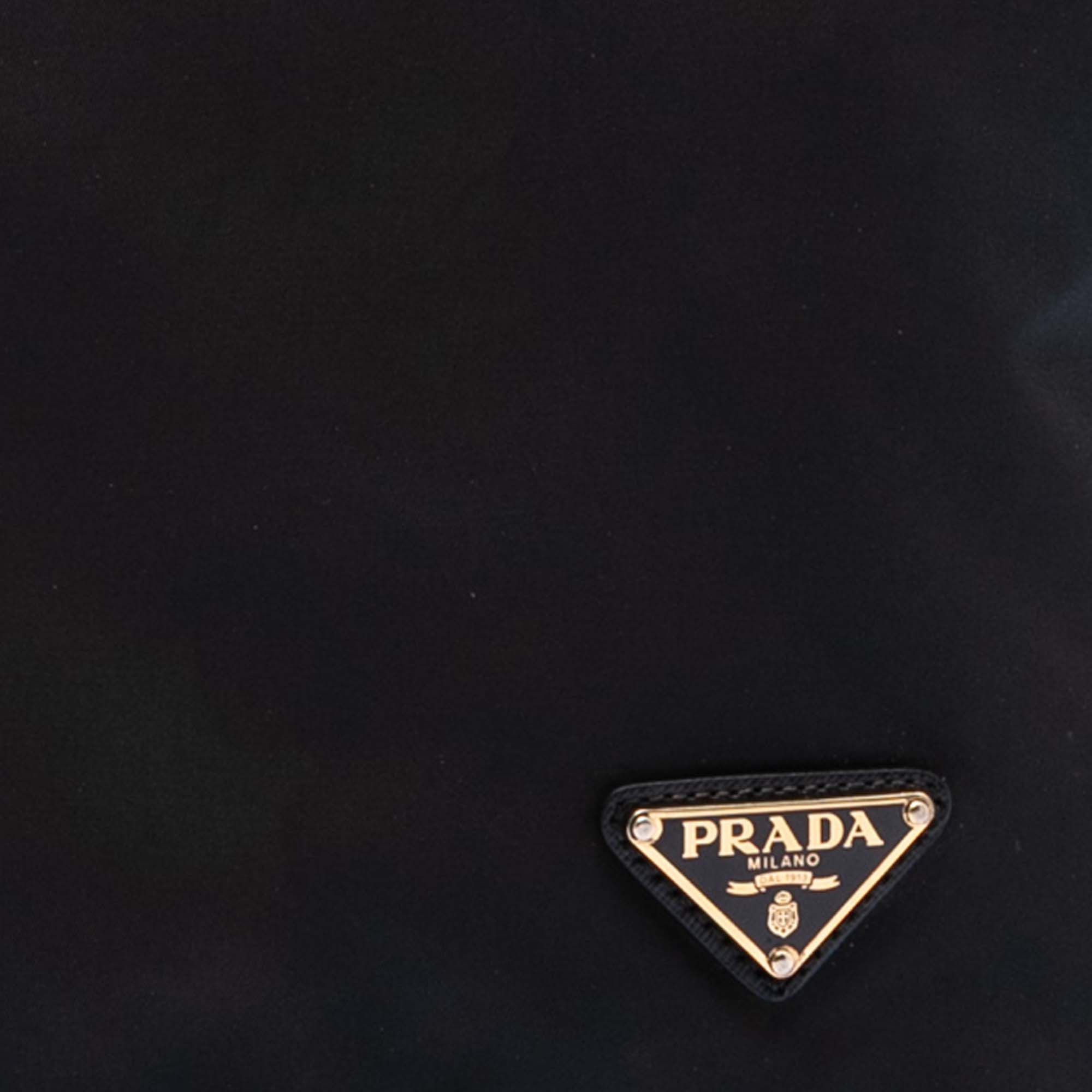 Prada Prada Tessuto Zip Top Convertible Tote Size ONE SIZE - 6 Thumbnail
