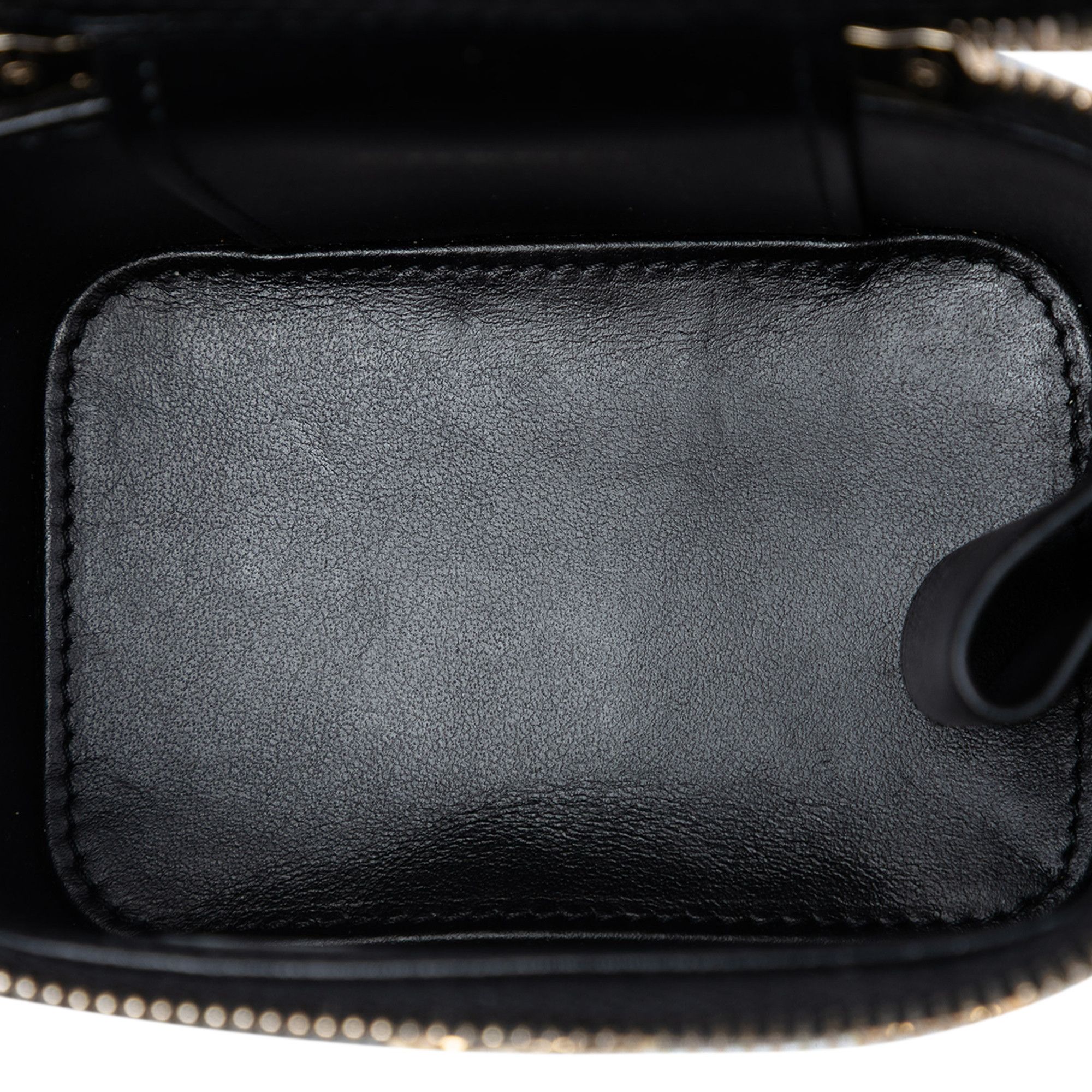 Chanel Chanel Mini Quilted Caviar Coco Casino Vanity Case Size ONE SIZE - 4 Thumbnail