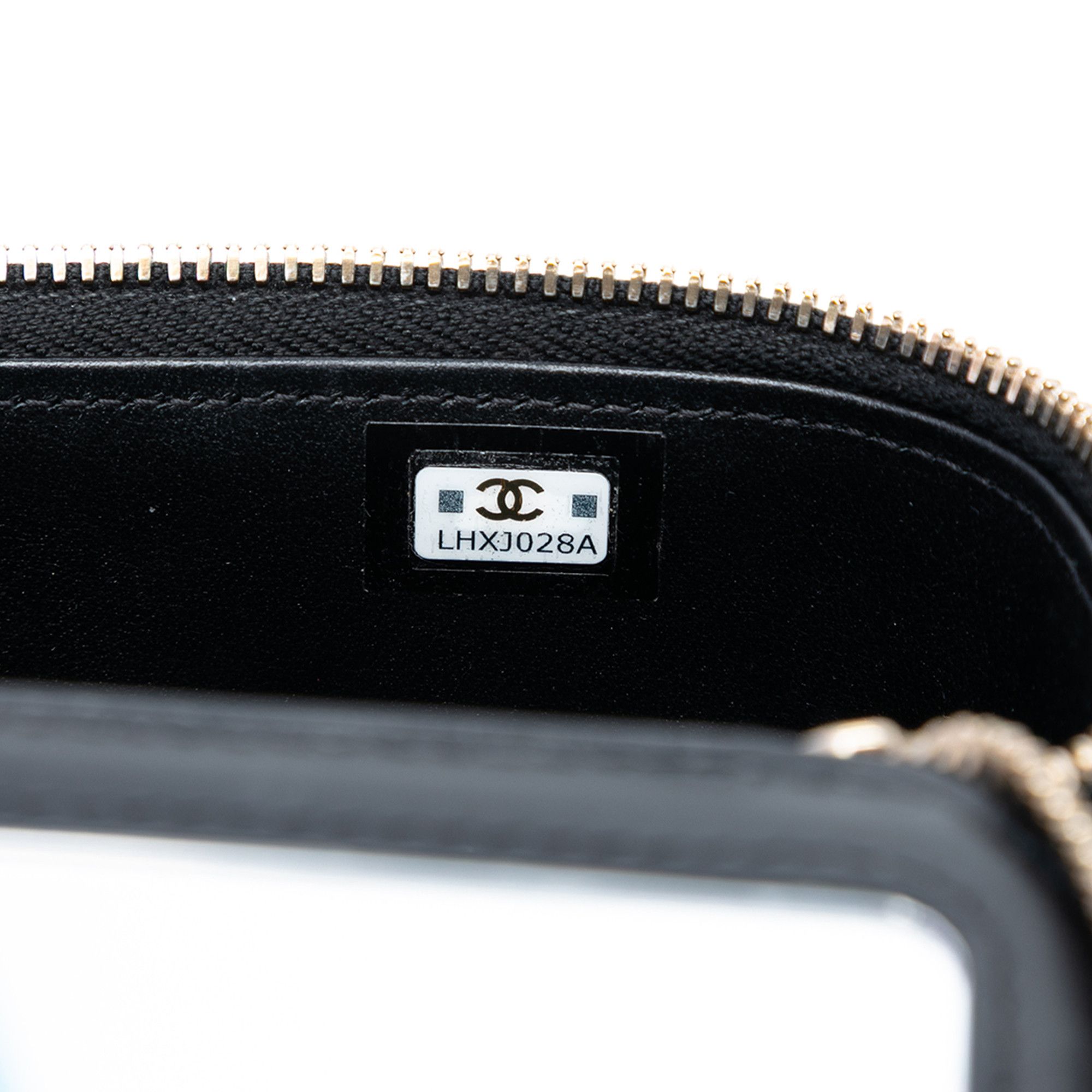 Chanel Chanel Mini Quilted Caviar Coco Casino Vanity Case Size ONE SIZE - 6 Thumbnail