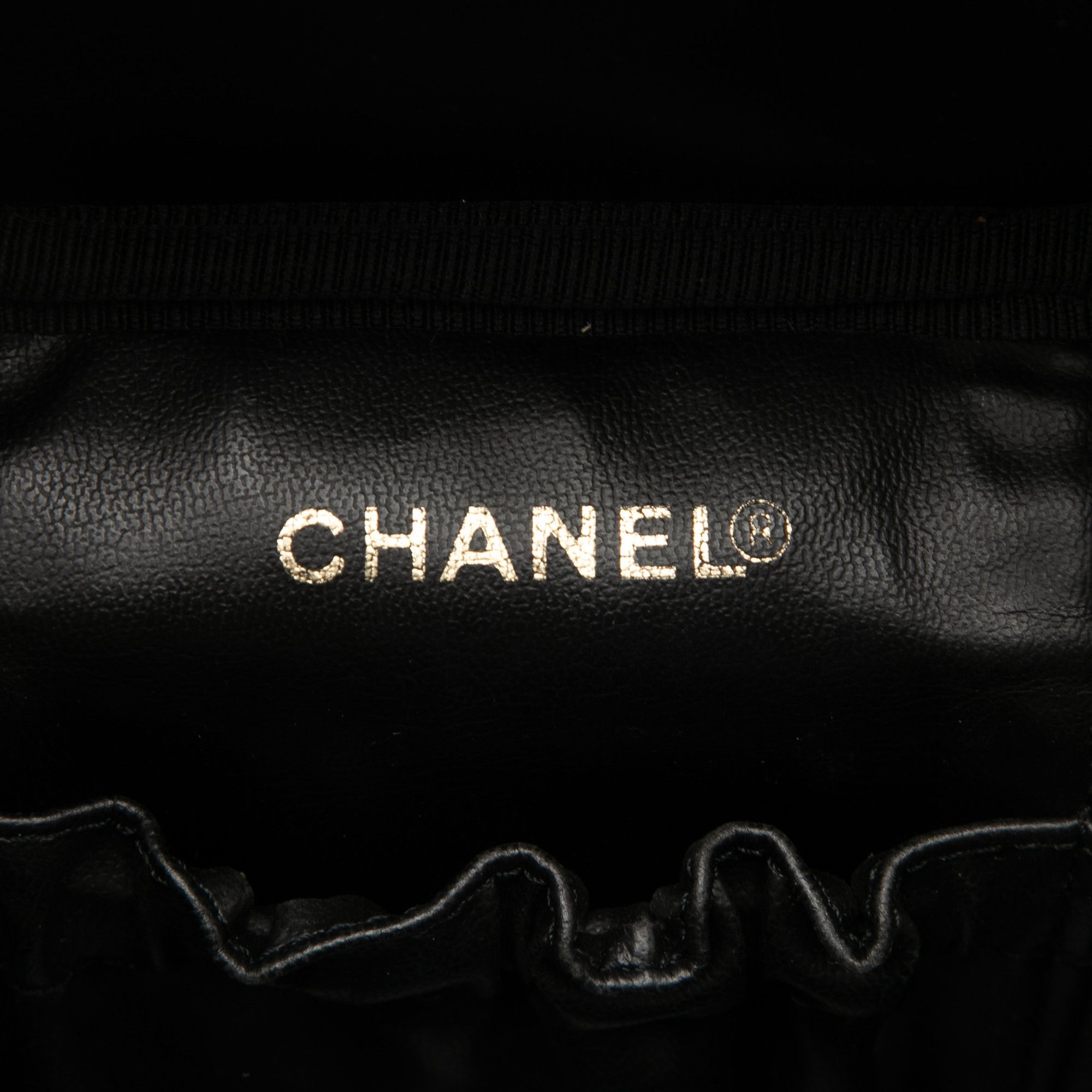 Chanel Chanel CC Caviar Vanity Case Size ONE SIZE - 5 Thumbnail