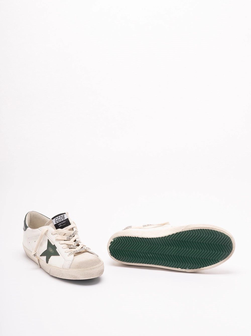 Golden Goose `Super-Star` Sneakers Size US 9 / EU 42 - 4 Thumbnail