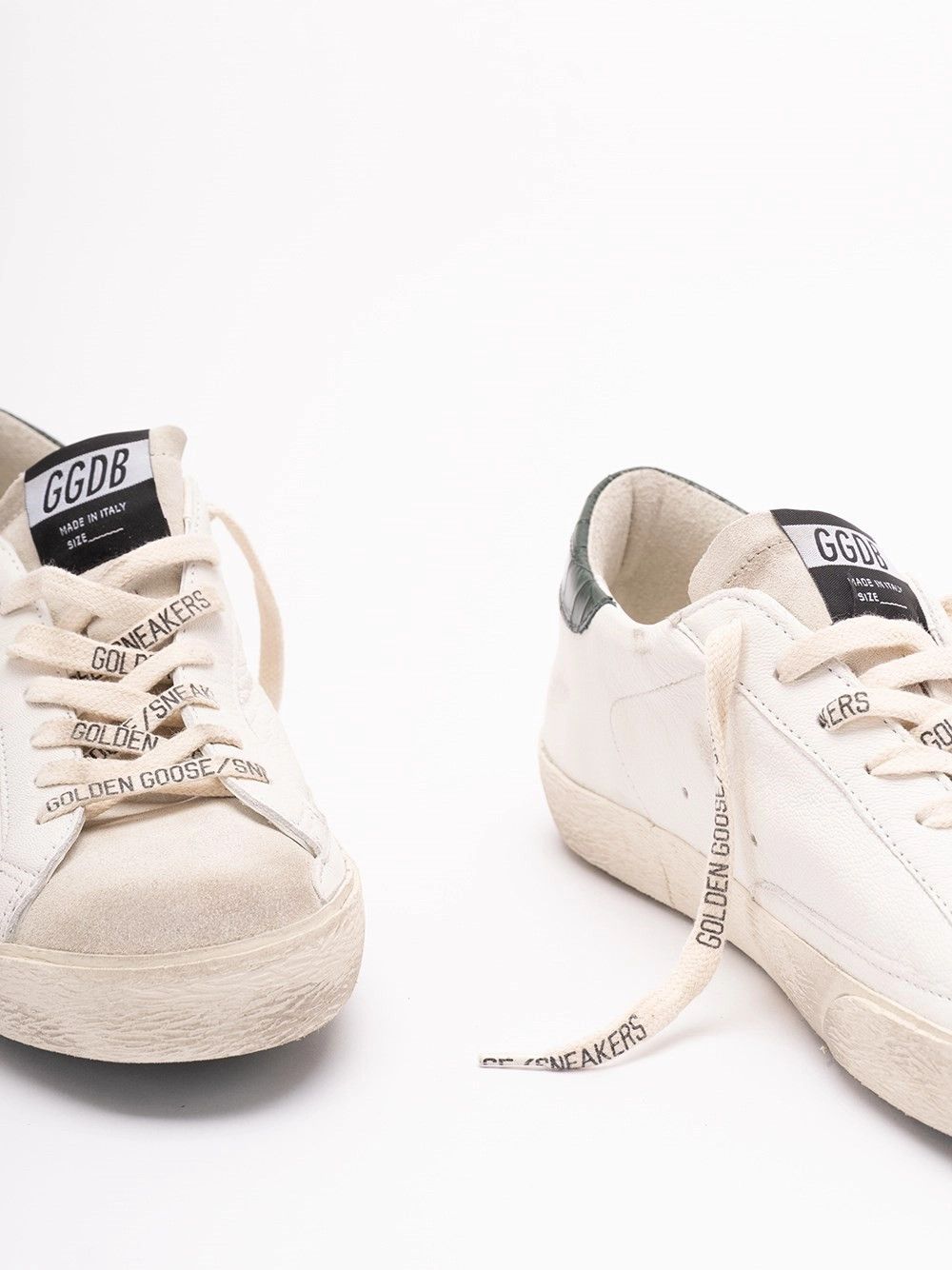 Golden Goose `Super-Star` Sneakers Size US 11 / EU 44 - 5 Thumbnail