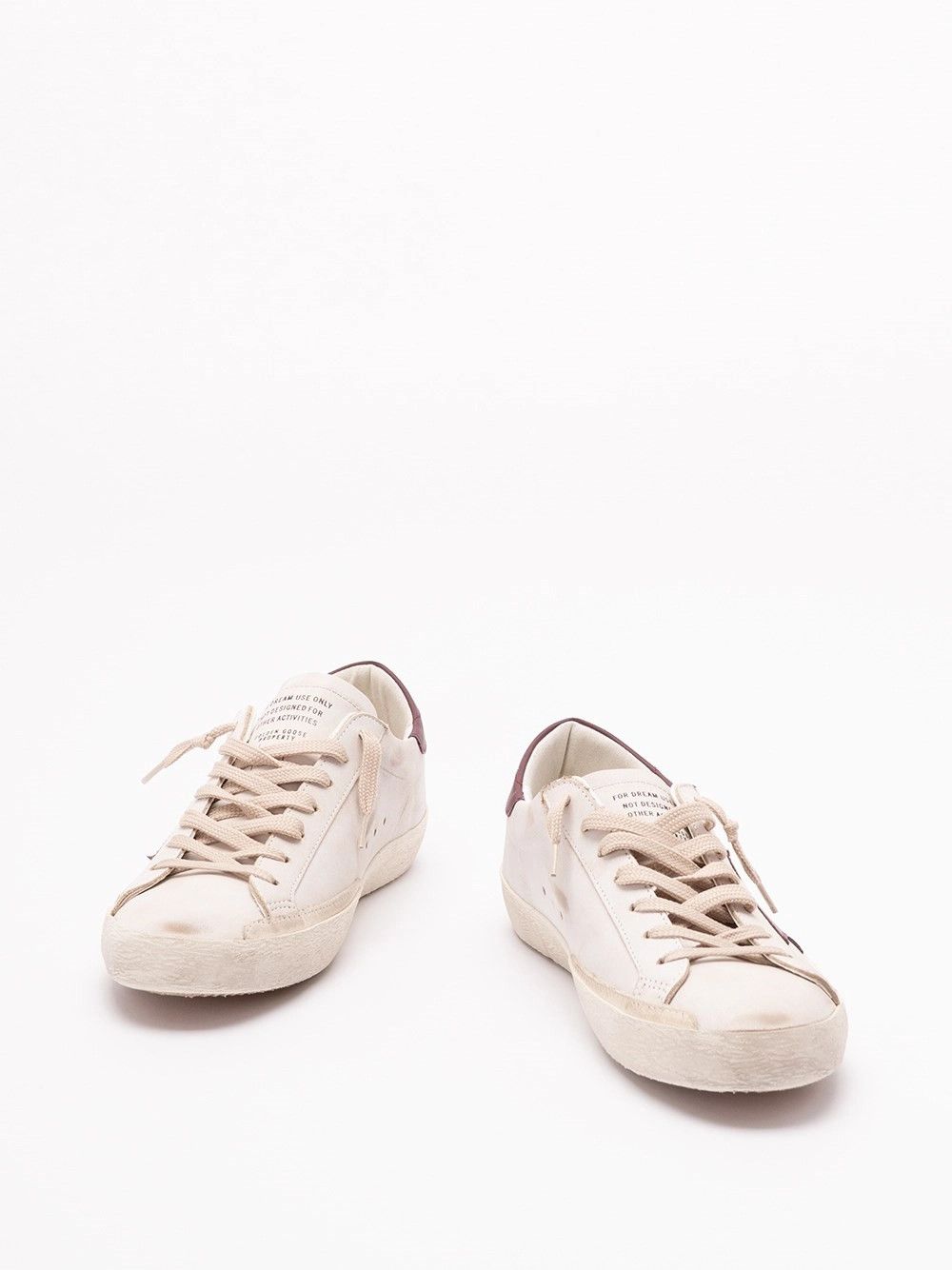 Golden Goose `Super-Star` Sneakers Size US 12 / EU 45 - 2 Thumbnail