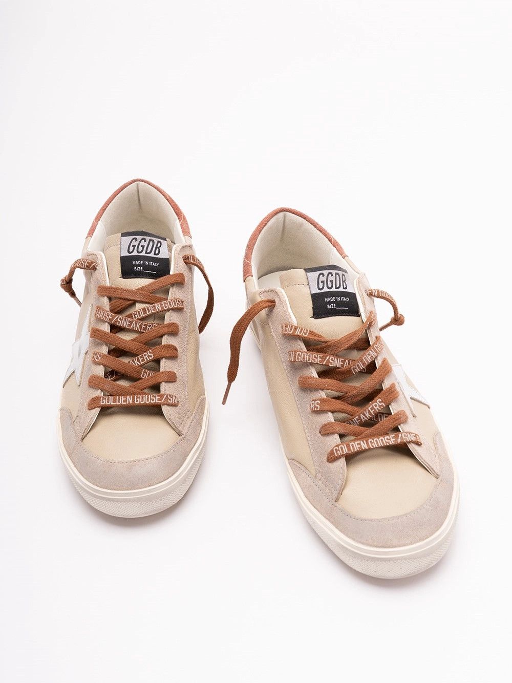 Golden Goose `Super-Star` Sneakers Size US 9 / EU 42 - 5 Thumbnail