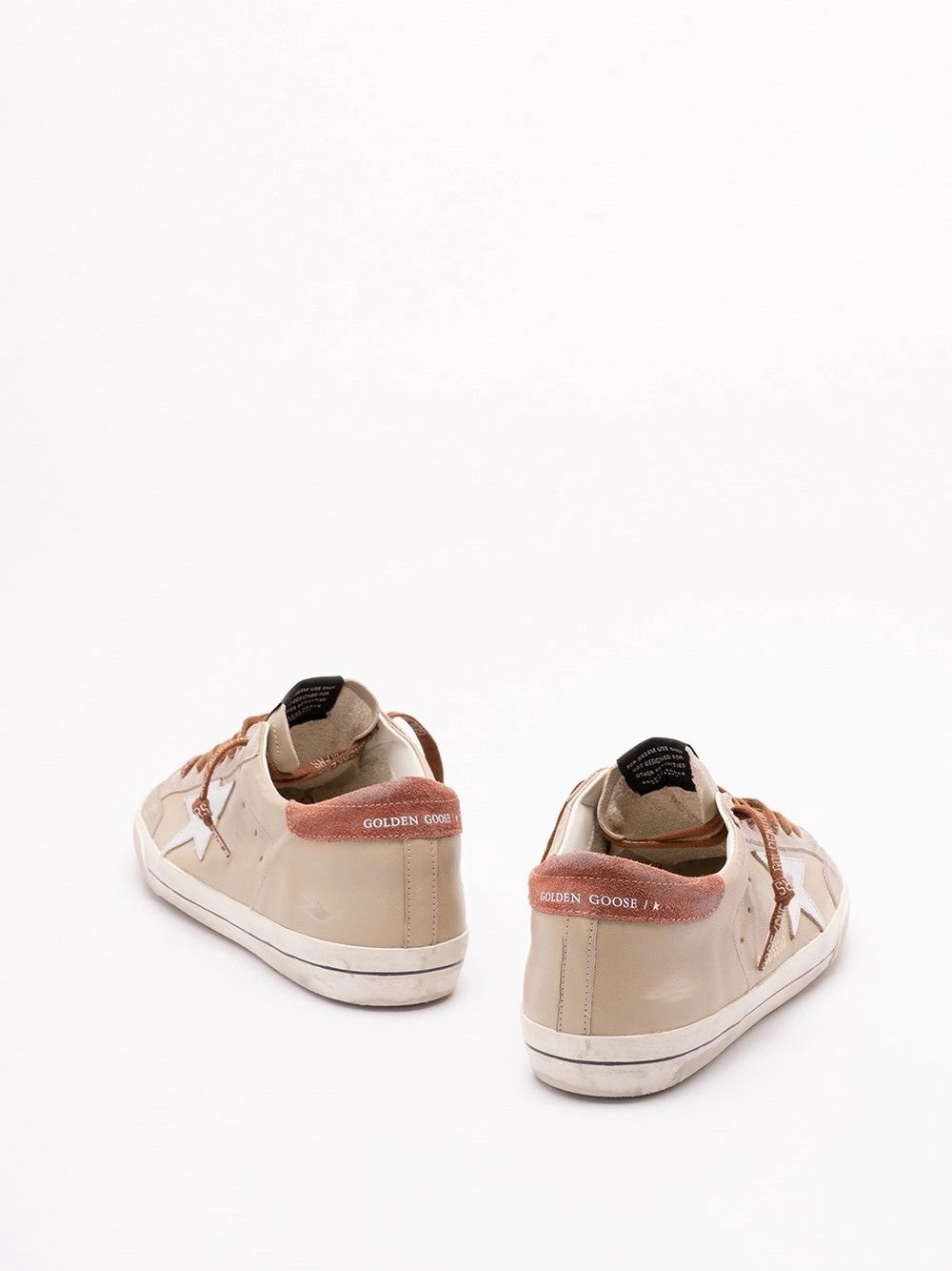 Golden Goose `Super-Star` Sneakers Size US 11 / EU 44 - 3 Thumbnail