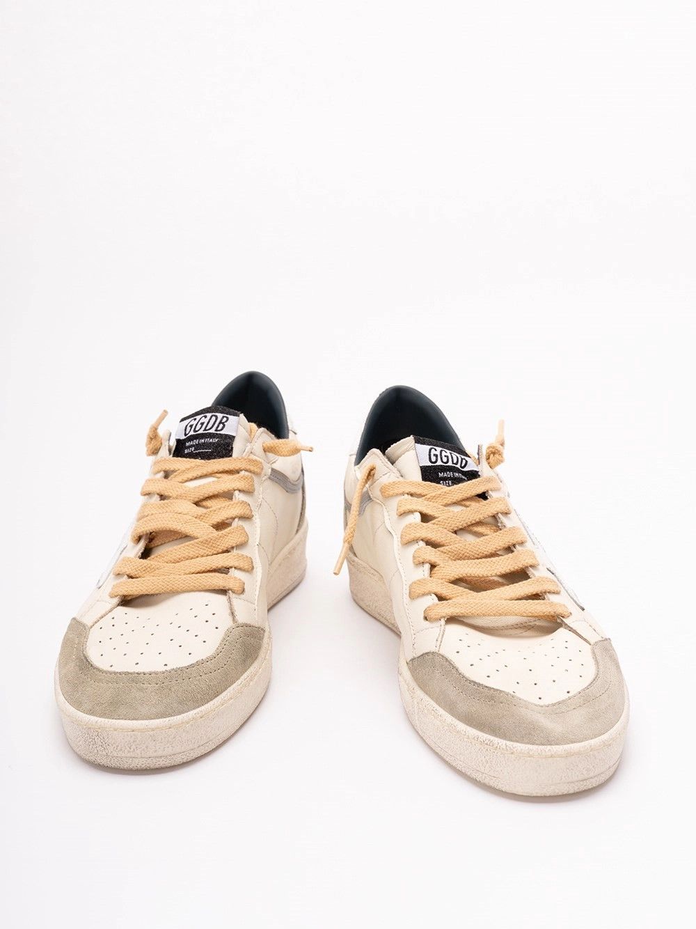 Golden Goose `Ball Star` Sneakers Size US 10 / EU 43 - 5 Thumbnail