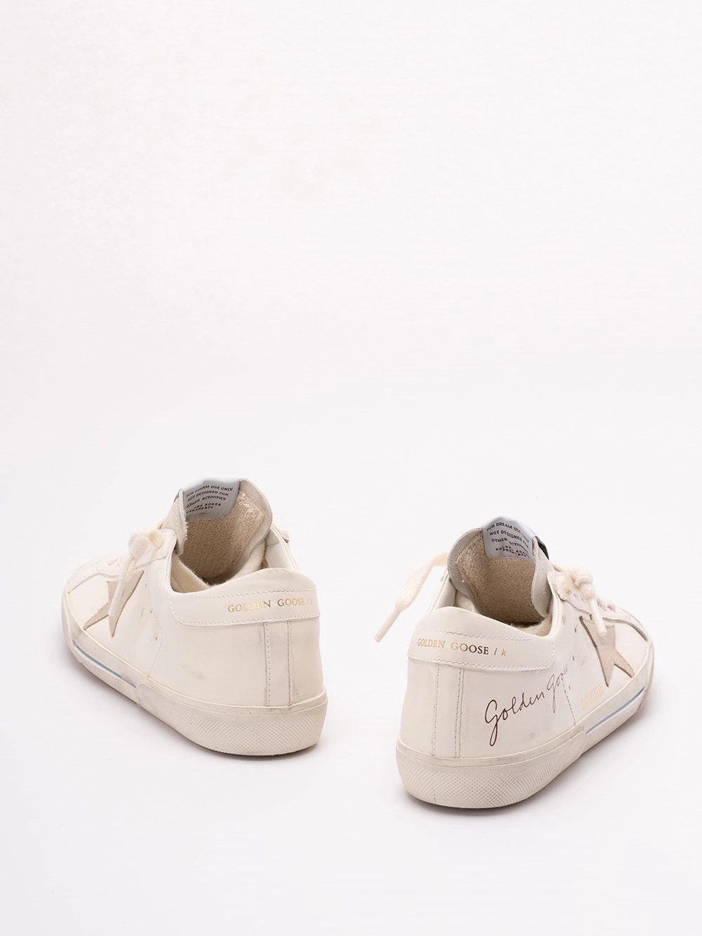 Golden Goose `Super-Star` Sneakers Size US 12 / EU 45 - 3 Thumbnail