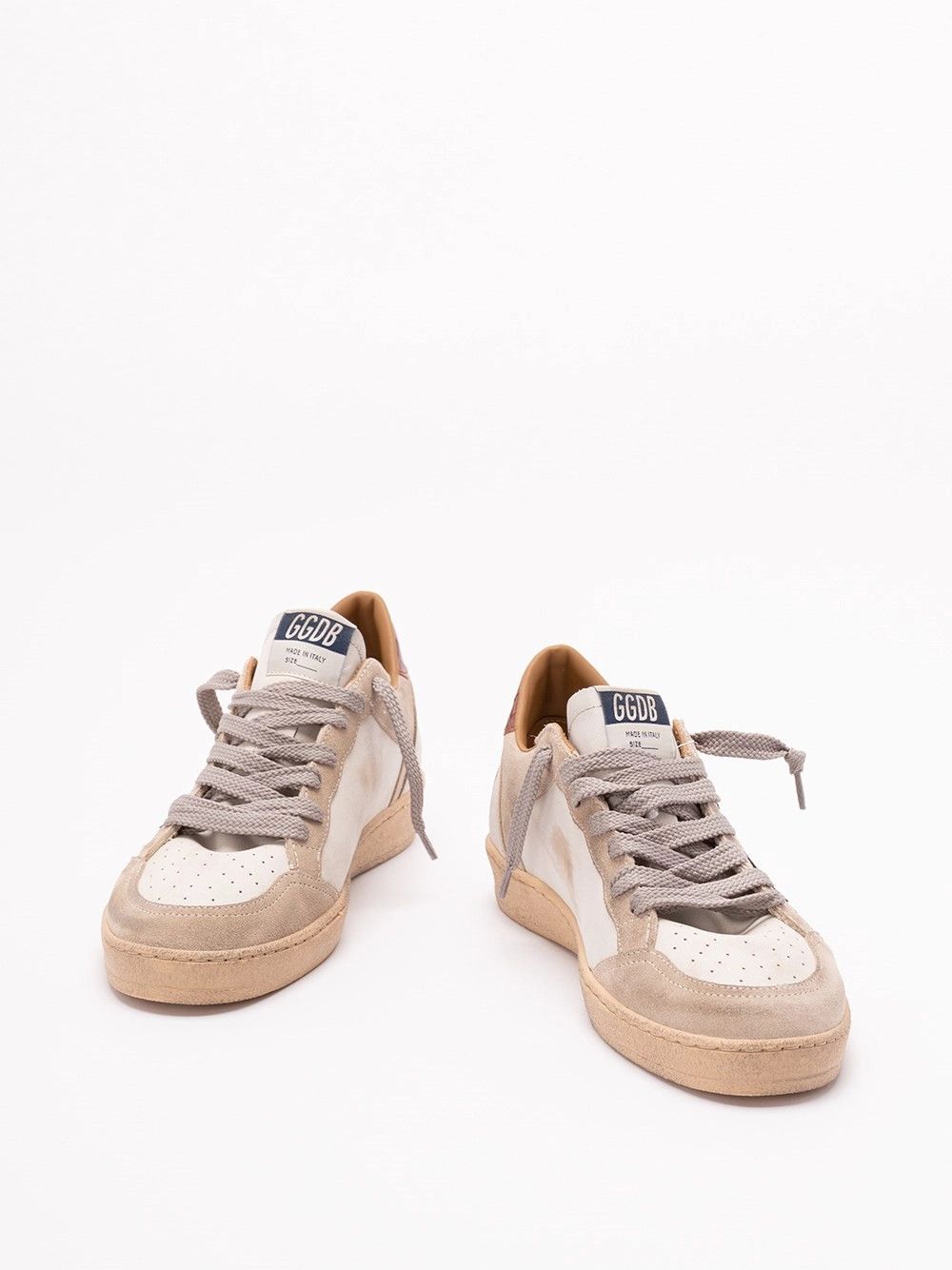 Golden Goose `Ball Star` Sneakers Size US 12 / EU 45 - 2 Thumbnail