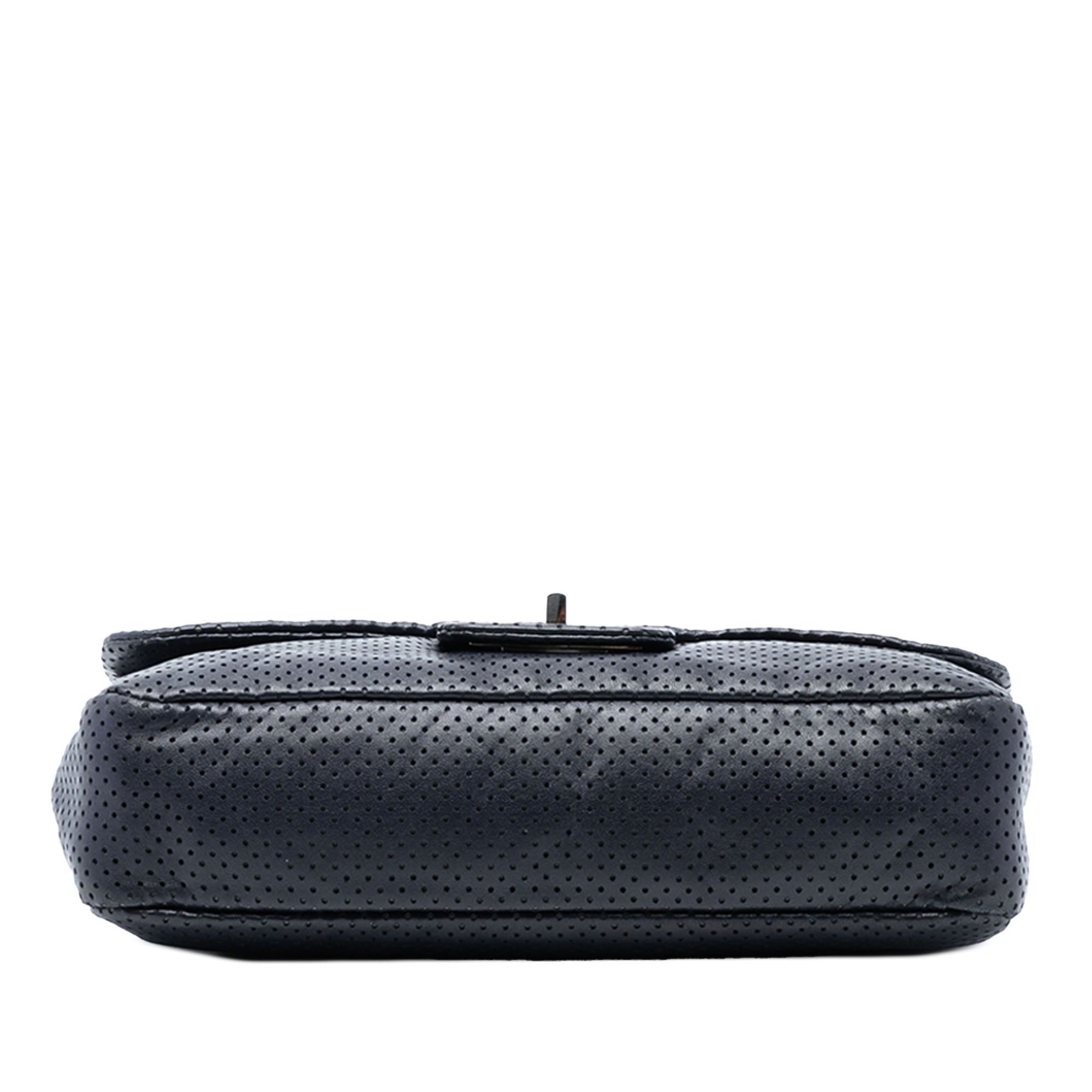Chanel Chanel Small Reissue Perforated Calfskin Drill Flap Size ONE SIZE - 3 Thumbnail