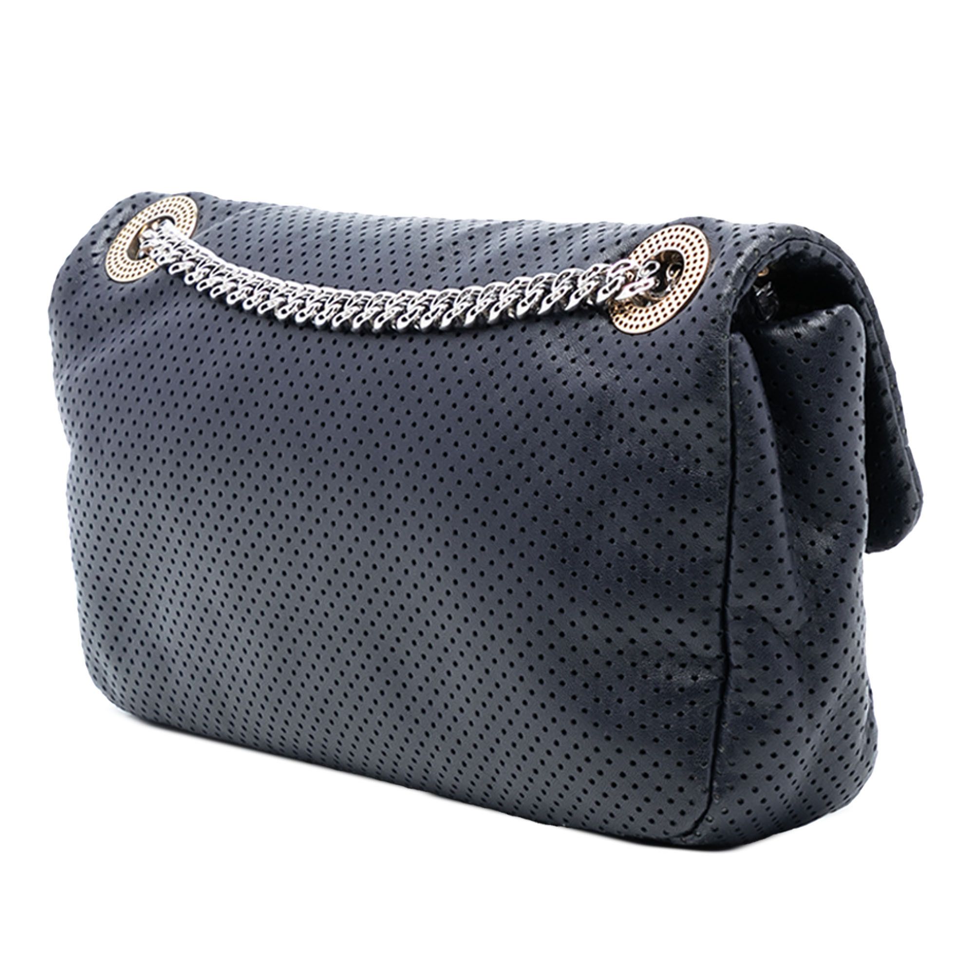 Chanel Chanel Small Reissue Perforated Calfskin Drill Flap Size ONE SIZE - 2 Thumbnail