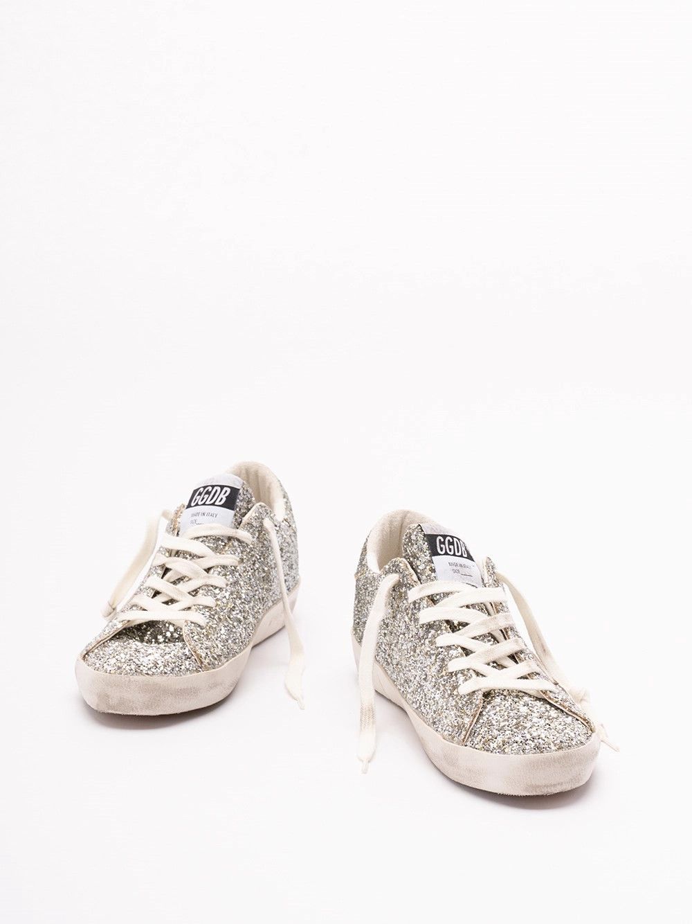 Golden Goose `Super-Star` Sneakers Size US 8 / IT 38 - 2 Thumbnail