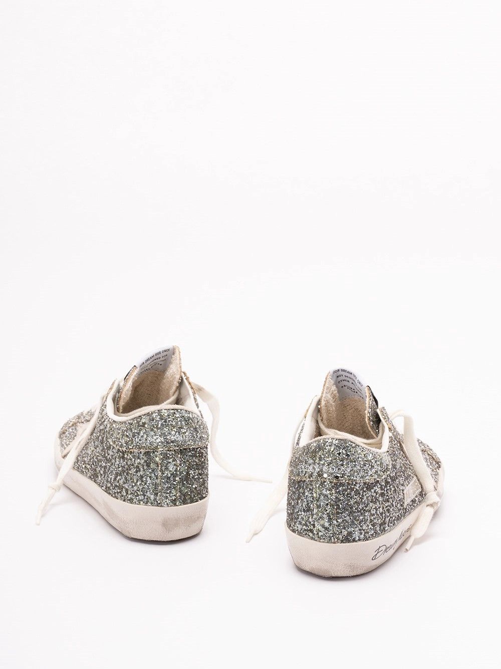 Golden Goose `Super-Star` Sneakers Size US 10 / IT 40 - 3 Thumbnail