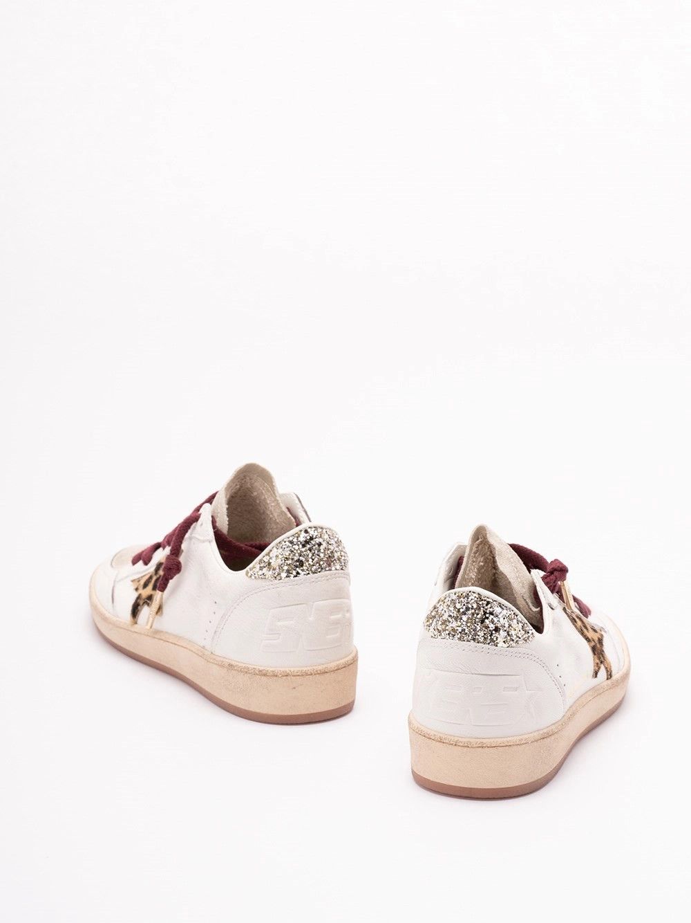 Golden Goose `Ball Star` Sneakers Size US 9 / IT 39 - 3 Thumbnail