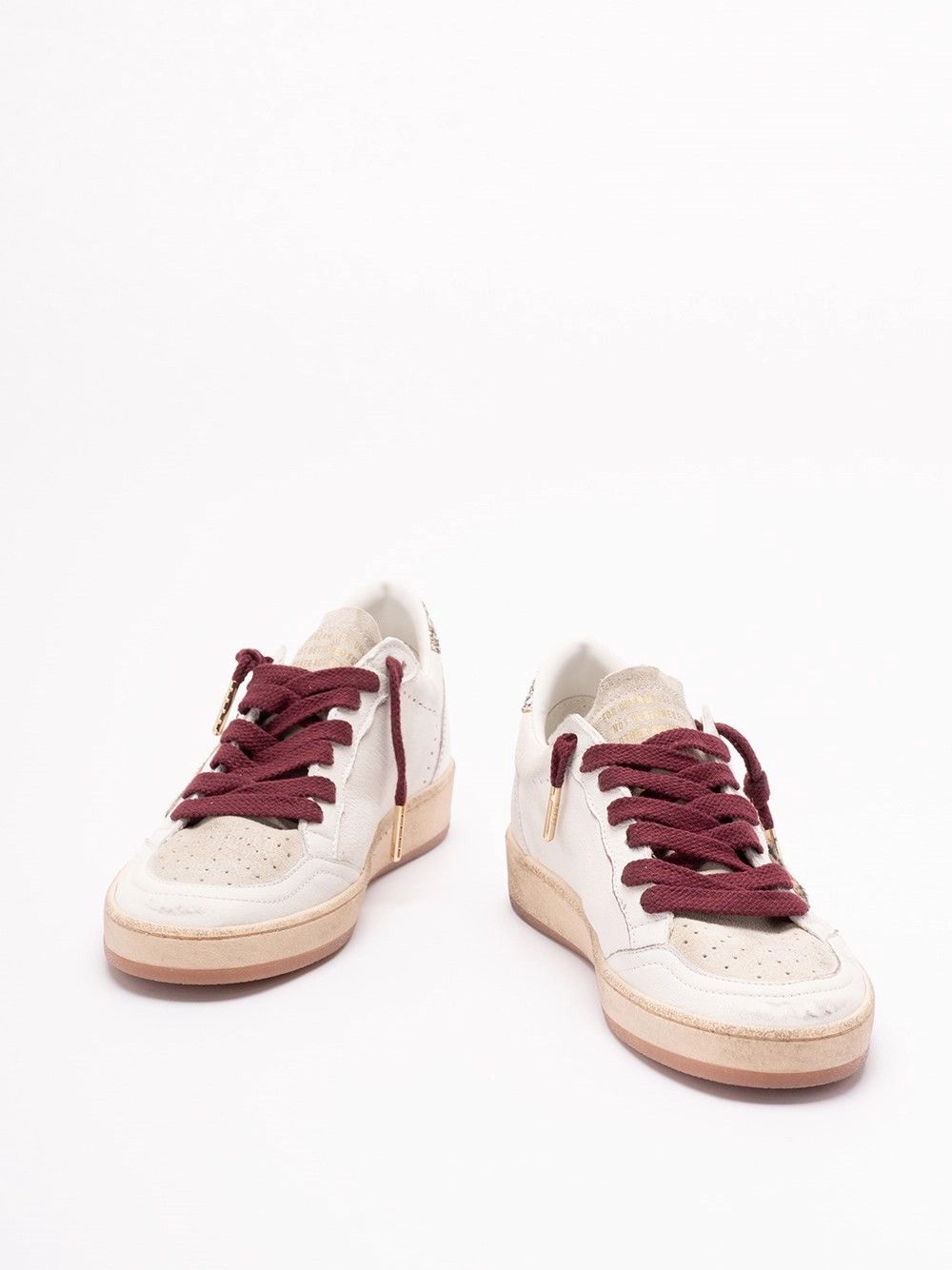 Golden Goose `Ball Star` Sneakers Size US 9 / IT 39 - 2 Thumbnail