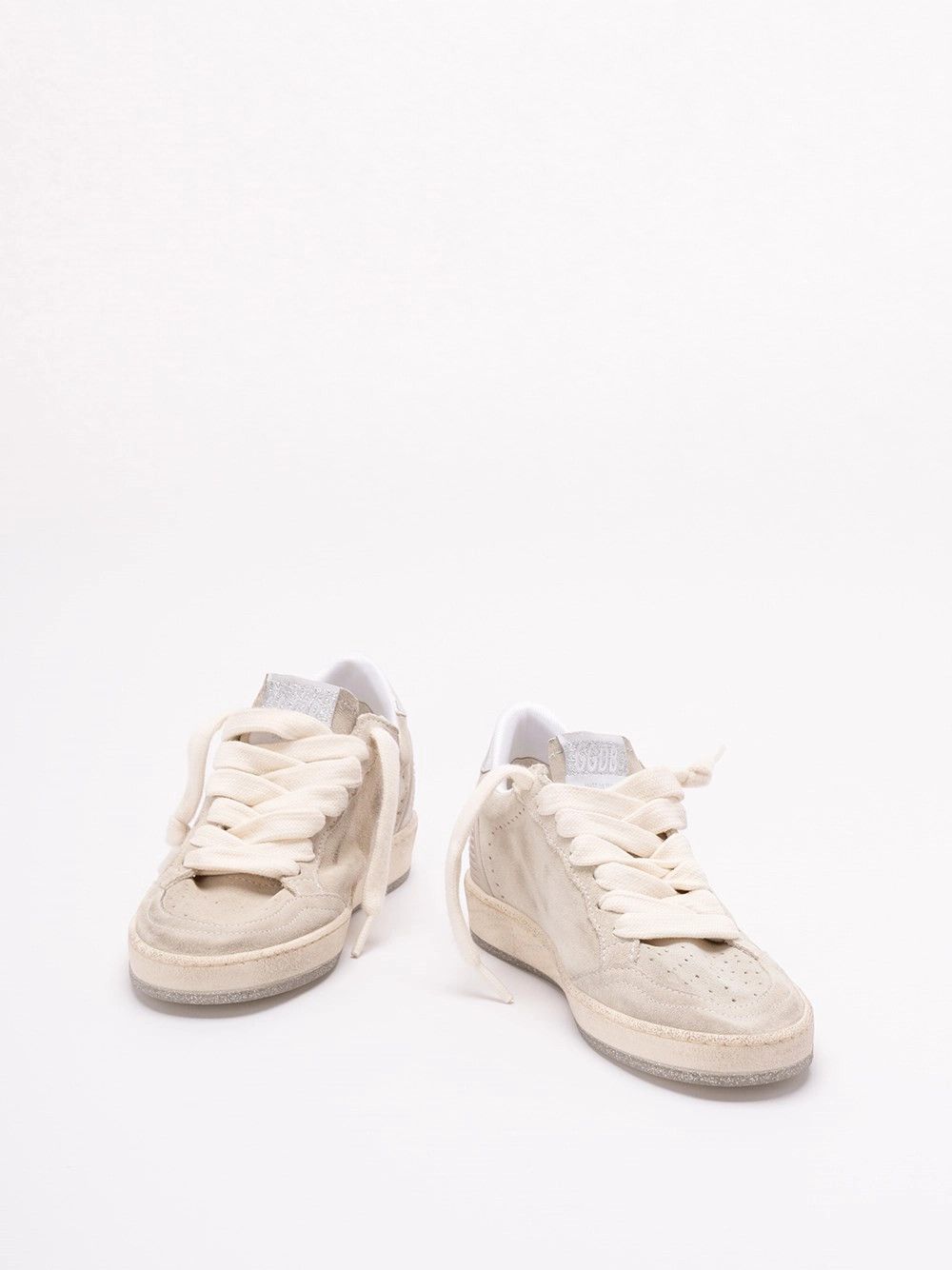Golden Goose `Ball Star` Sneakers Size US 8 / IT 38 - 2 Thumbnail