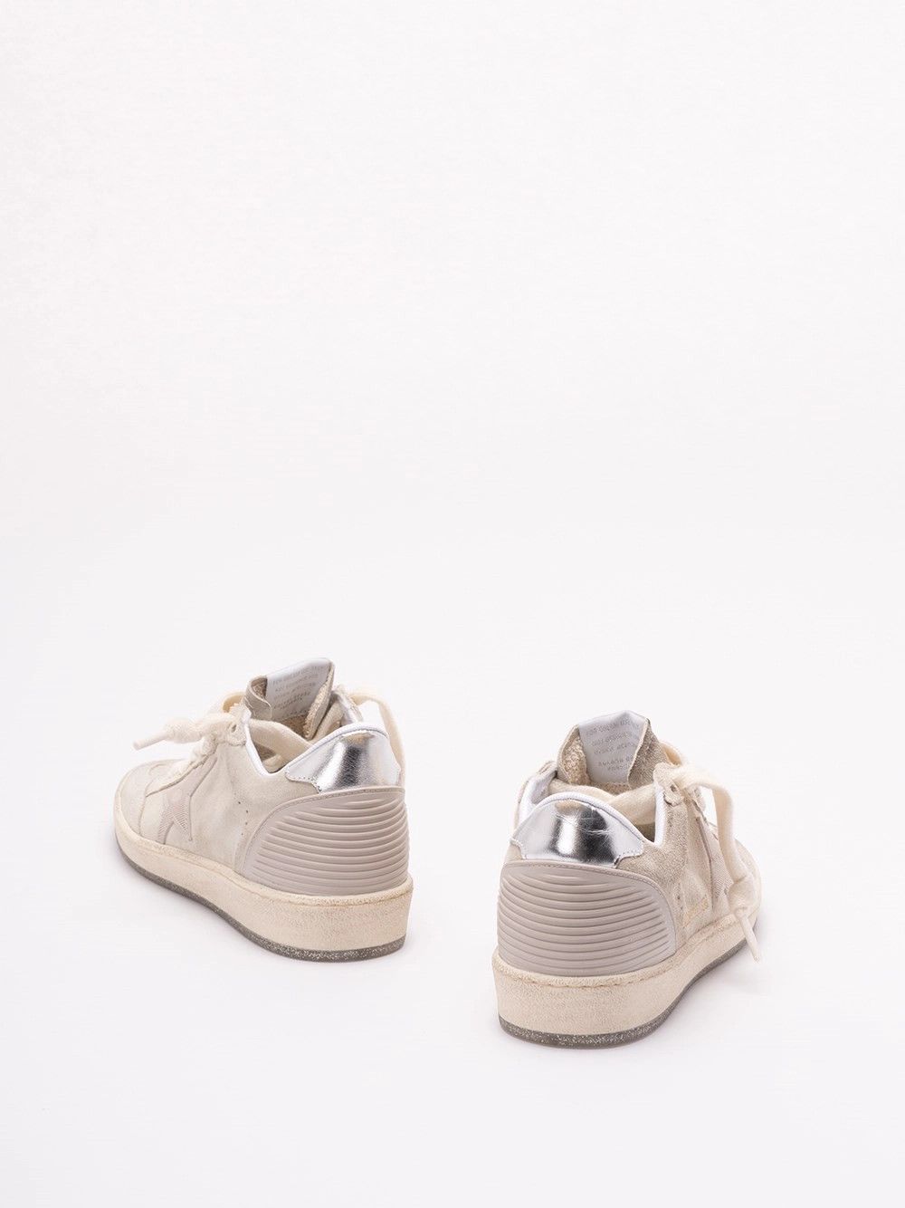 Golden Goose `Ball Star` Sneakers Size US 9 / IT 39 - 3 Thumbnail