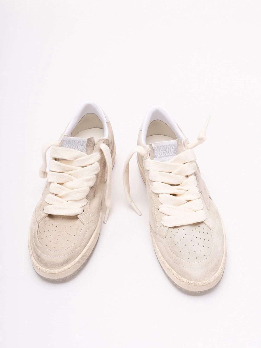 Golden Goose `Ball Star` Sneakers Size US 9 / IT 39 - 5 Thumbnail
