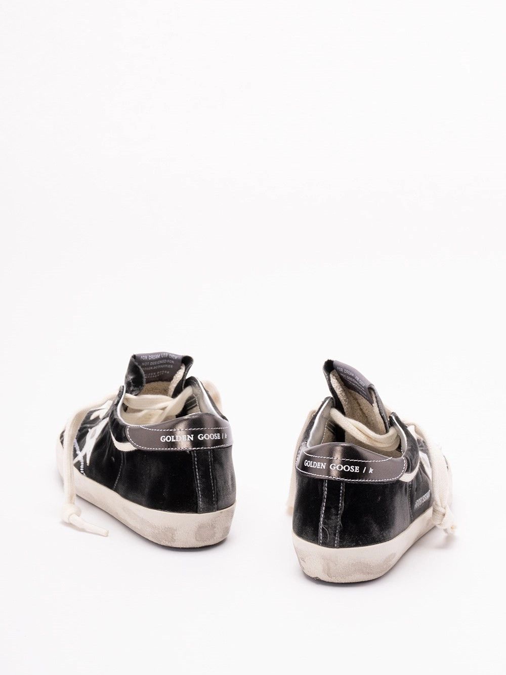 Golden Goose `Super-Star` Sneakers Size US 9 / IT 39 - 3 Thumbnail