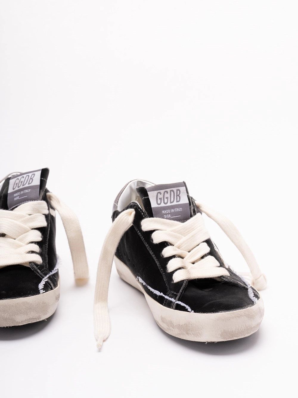 Golden Goose `Super-Star` Sneakers Size US 9 / IT 39 - 5 Thumbnail