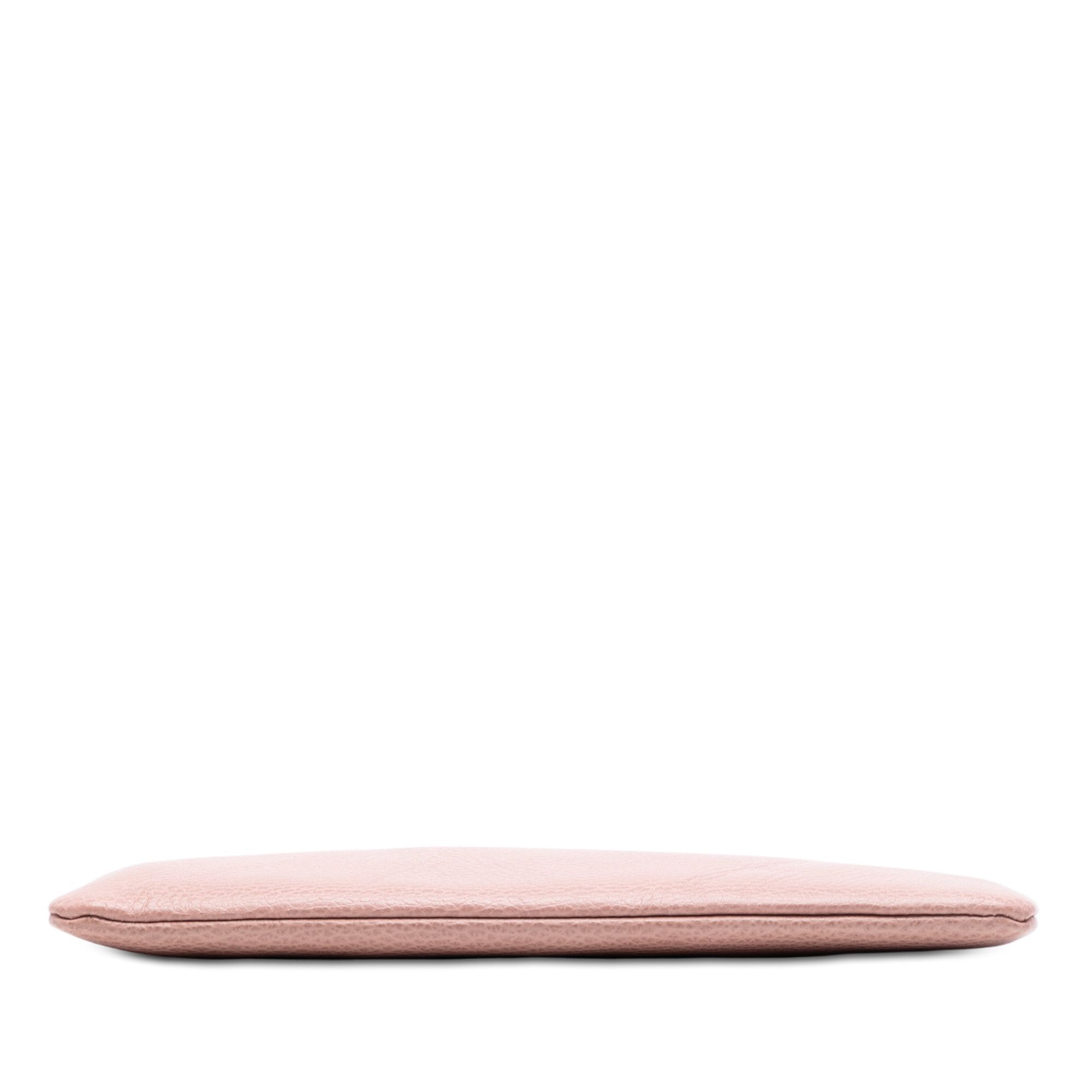 Gucci Gucci Calfskin Bamboo Clutch Size ONE SIZE - 3 Thumbnail