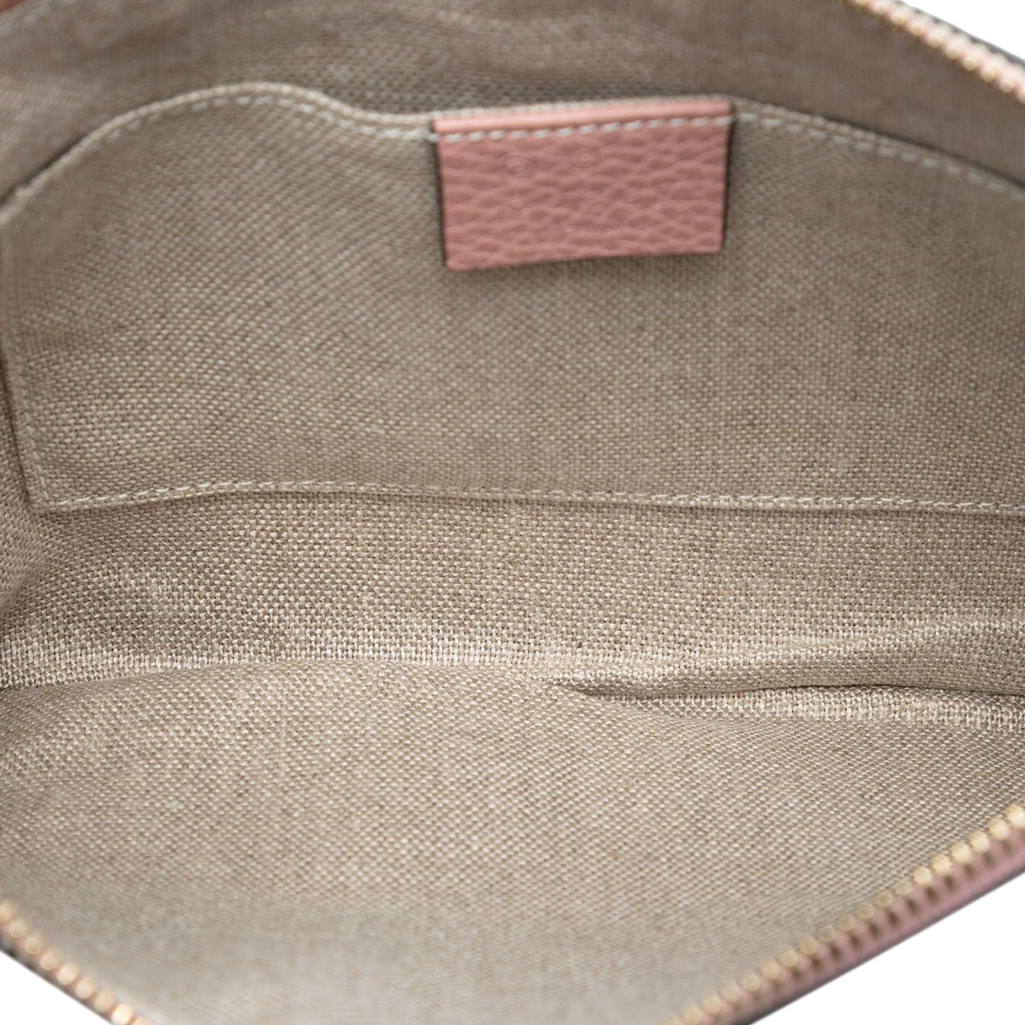 Gucci Gucci Calfskin Bamboo Clutch Size ONE SIZE - 4 Thumbnail
