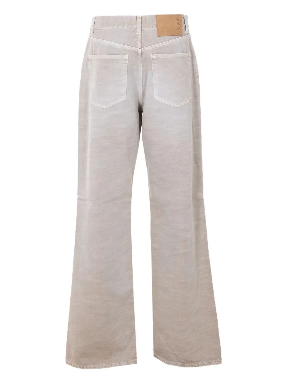 Haikure `Korea Bull 44` Jeans Size 24" / US 00 / IT 34 - 2 Thumbnail