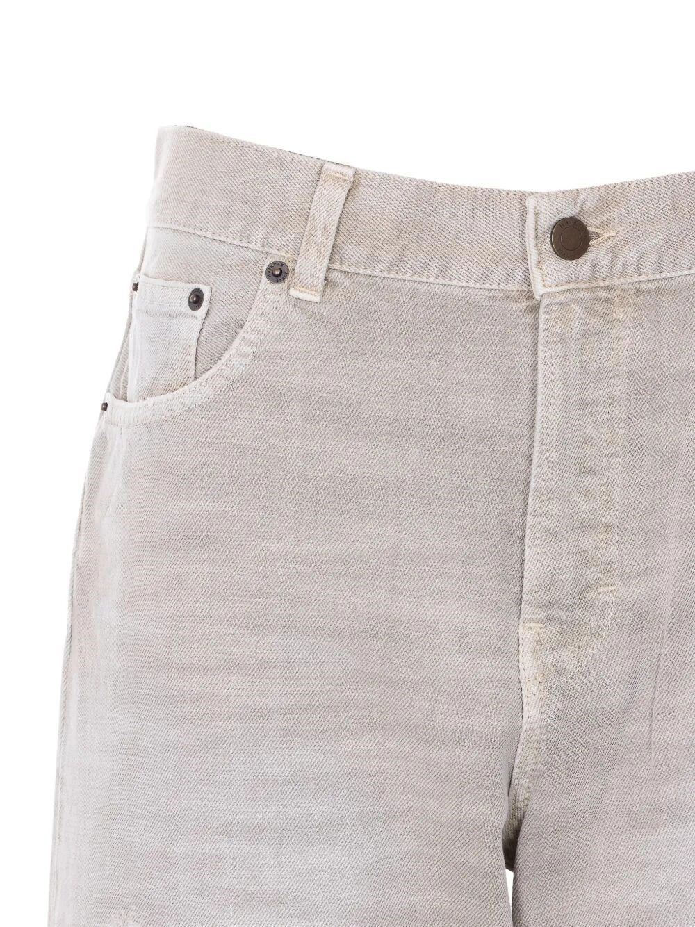 Haikure `Korea Bull 44` Jeans Size 24" / US 00 / IT 34 - 4 Thumbnail