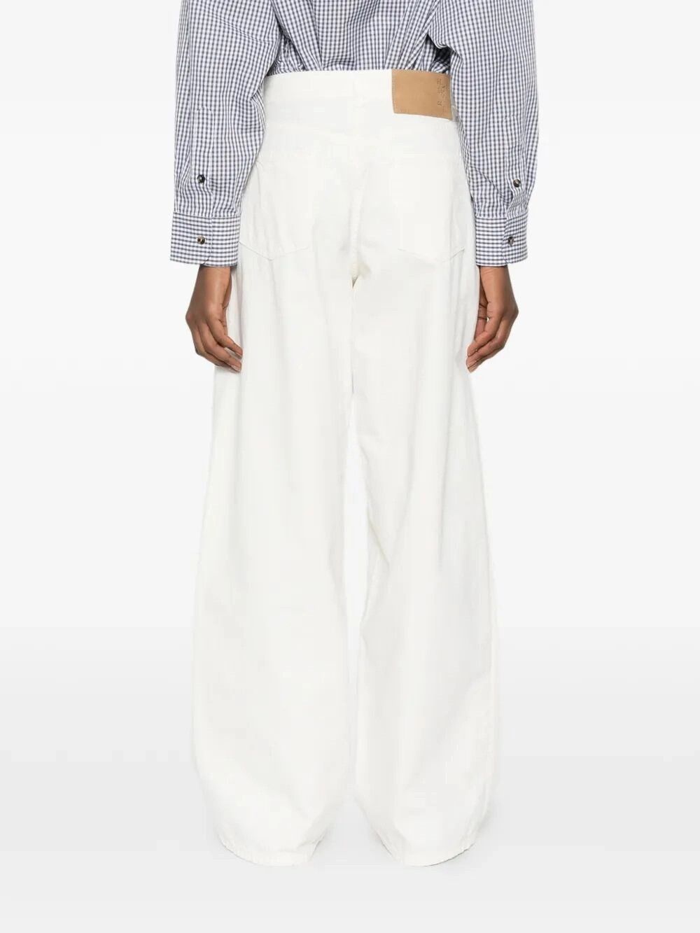 Haikure `Bethany Twill 45` Jeans Size 24" / US 00 / IT 34 - 5 Thumbnail