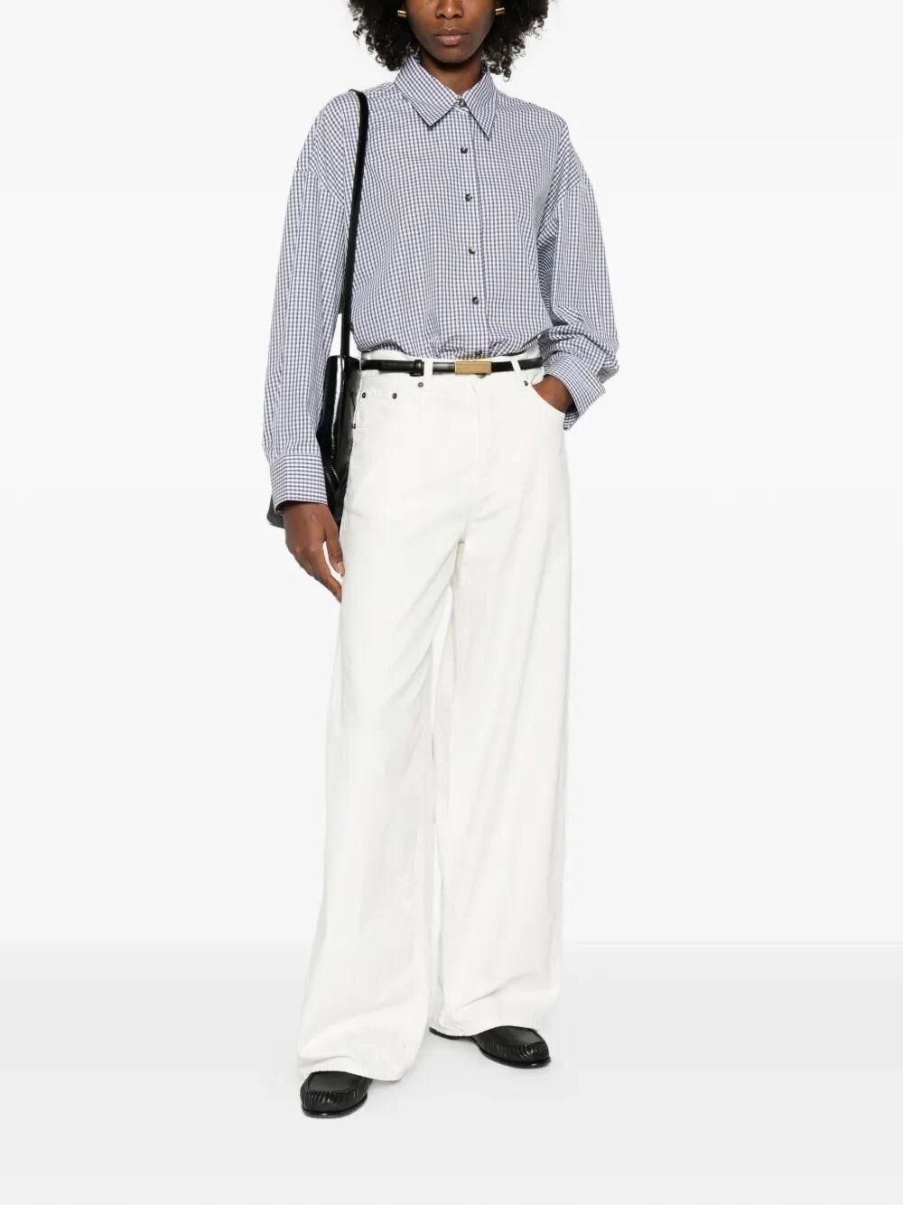 Haikure `Bethany Twill 45` Jeans Size 25" / US 0 / IT 36 - 2 Thumbnail