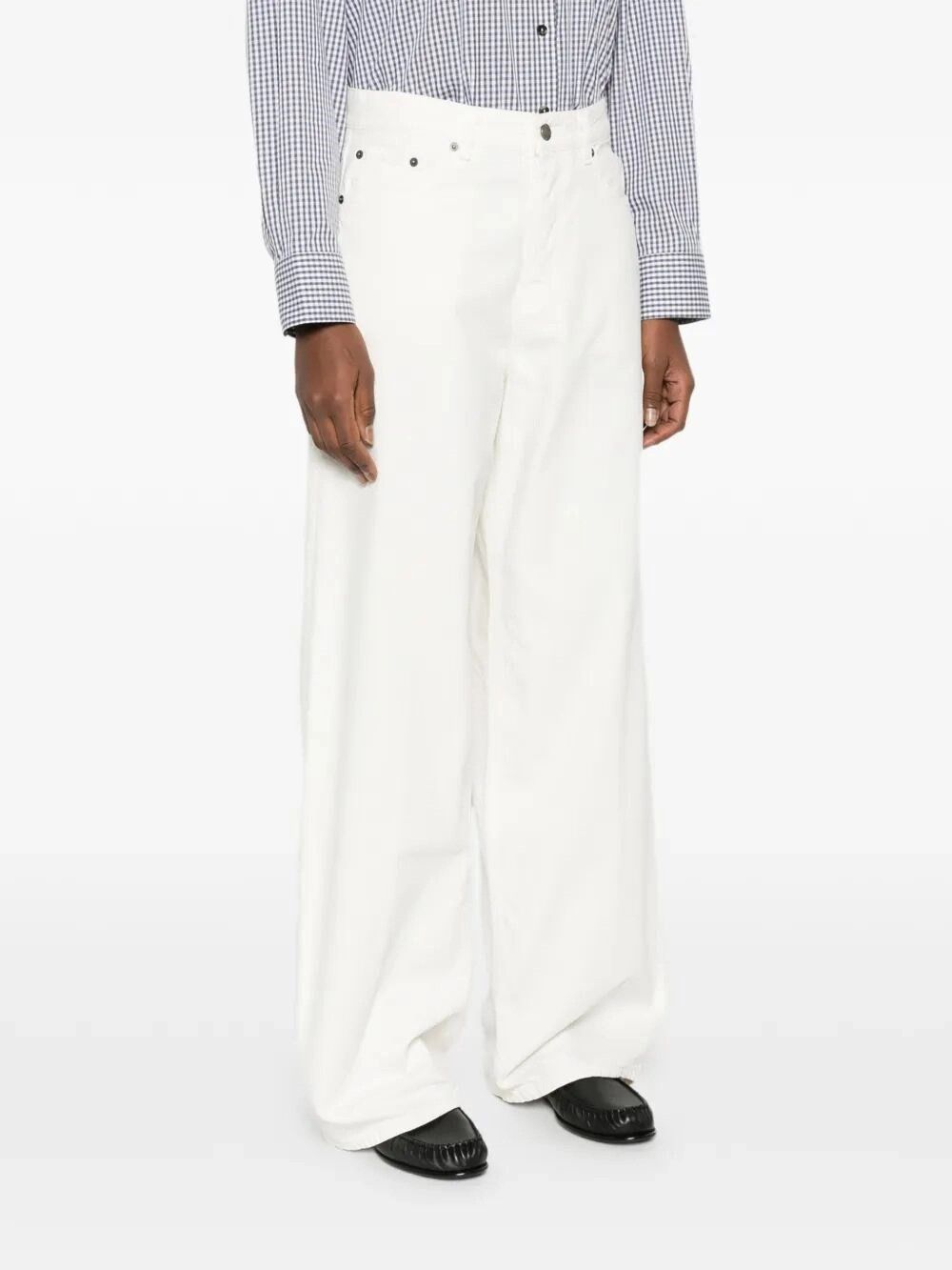 Haikure `Bethany Twill 45` Jeans Size 28" / US 6 / IT 42 - 4 Thumbnail