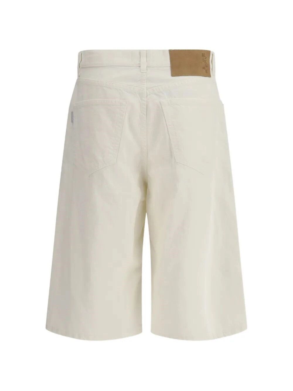 Haikure `New Becky Twill 45` Jeans Size 25" / US 0 / IT 36 - 2 Thumbnail