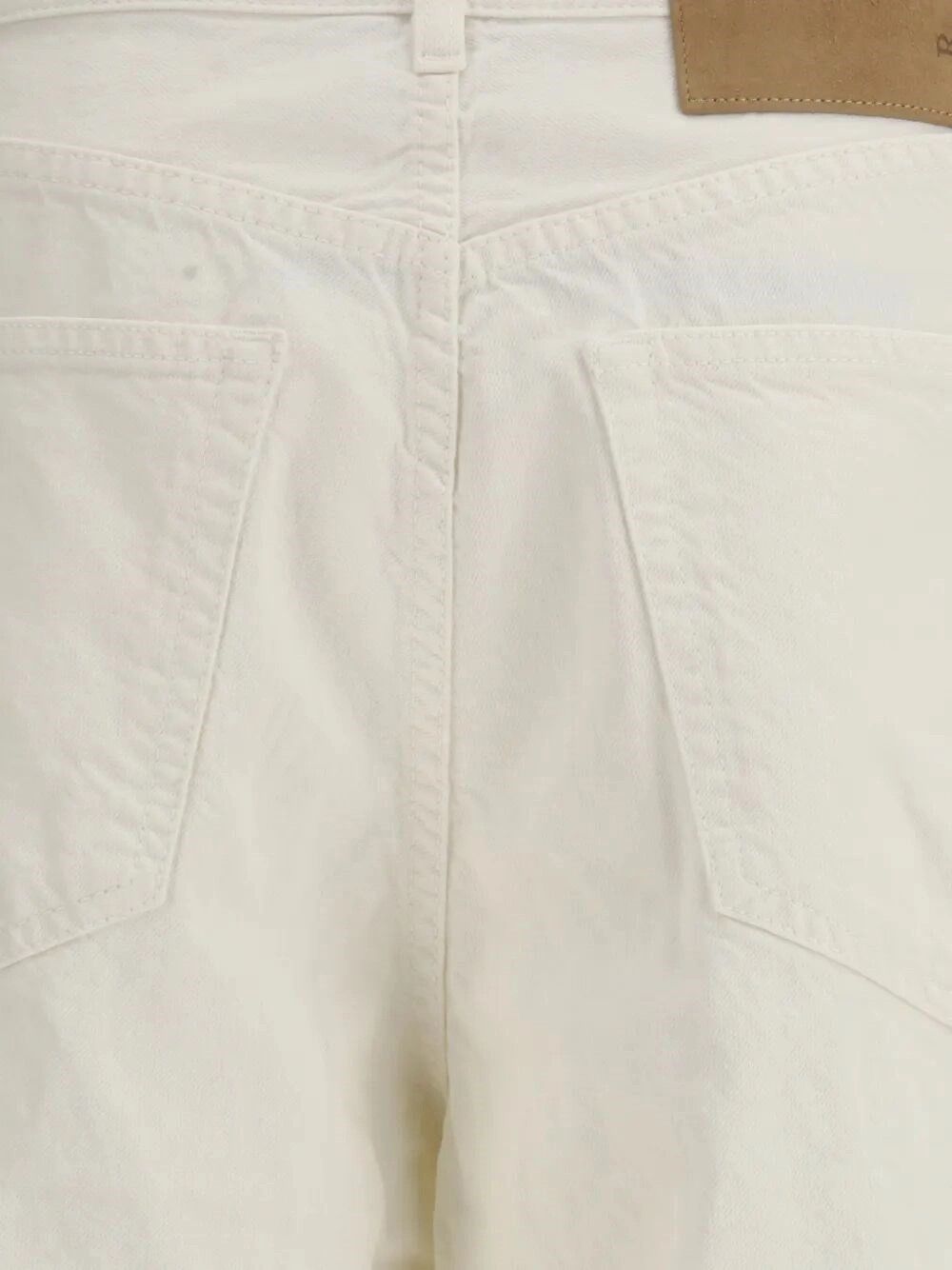 Haikure `New Becky Twill 45` Jeans Size 26" / US 2 / IT 38 - 3 Thumbnail