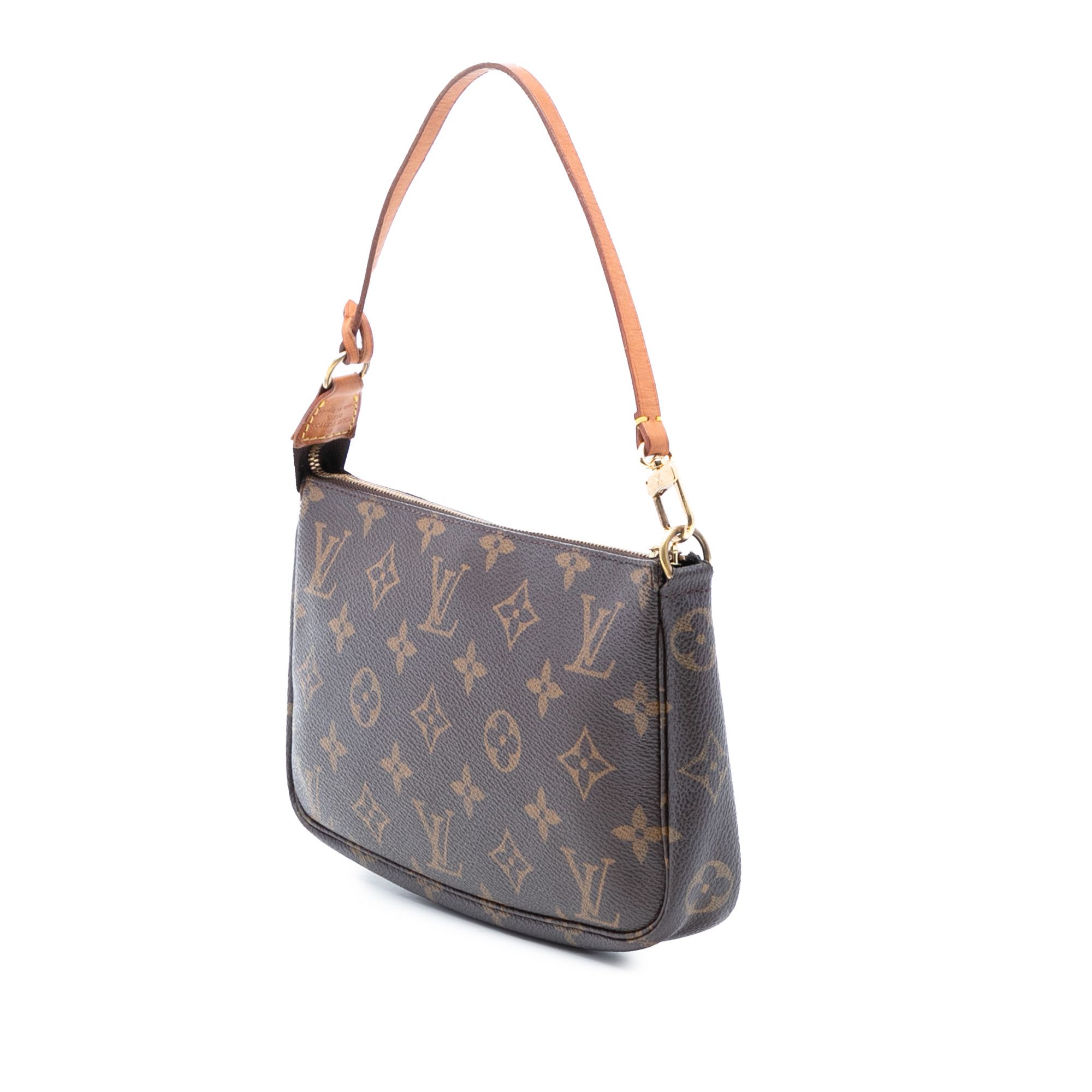 Louis Vuitton Louis Vuitton Monogram Pochette Accessoires Size ONE SIZE - 2 Thumbnail