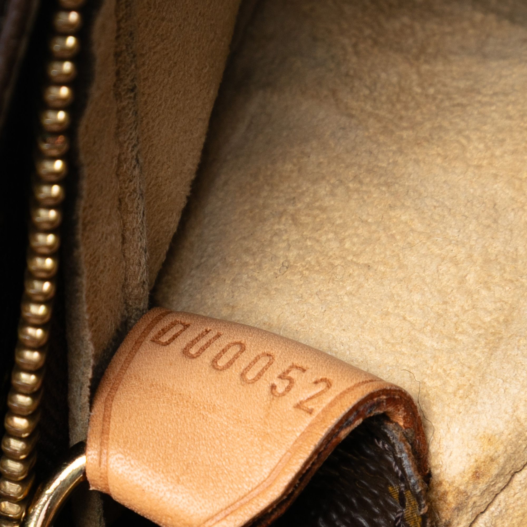 Louis Vuitton Louis Vuitton Monogram Looping GM Size ONE SIZE - 5 Thumbnail