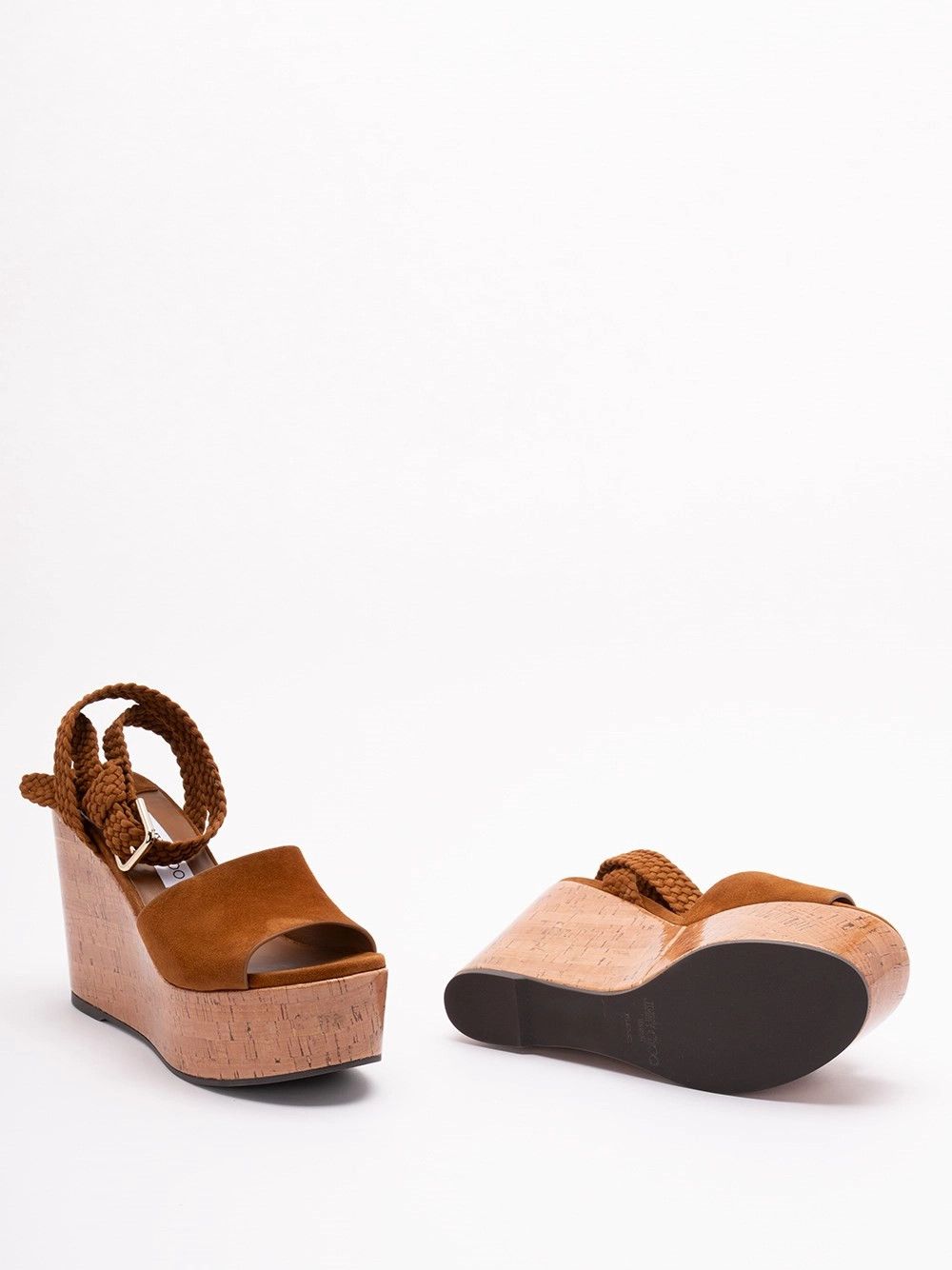 Jimmy Choo `Jori 100` Size US 7 / IT 37 - 4 Thumbnail