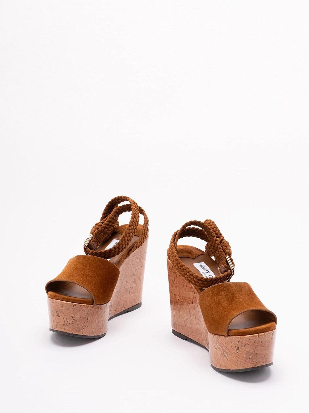 Jimmy Choo `Jori 100` Size US 7.5 / IT 37.5 - 2 Thumbnail